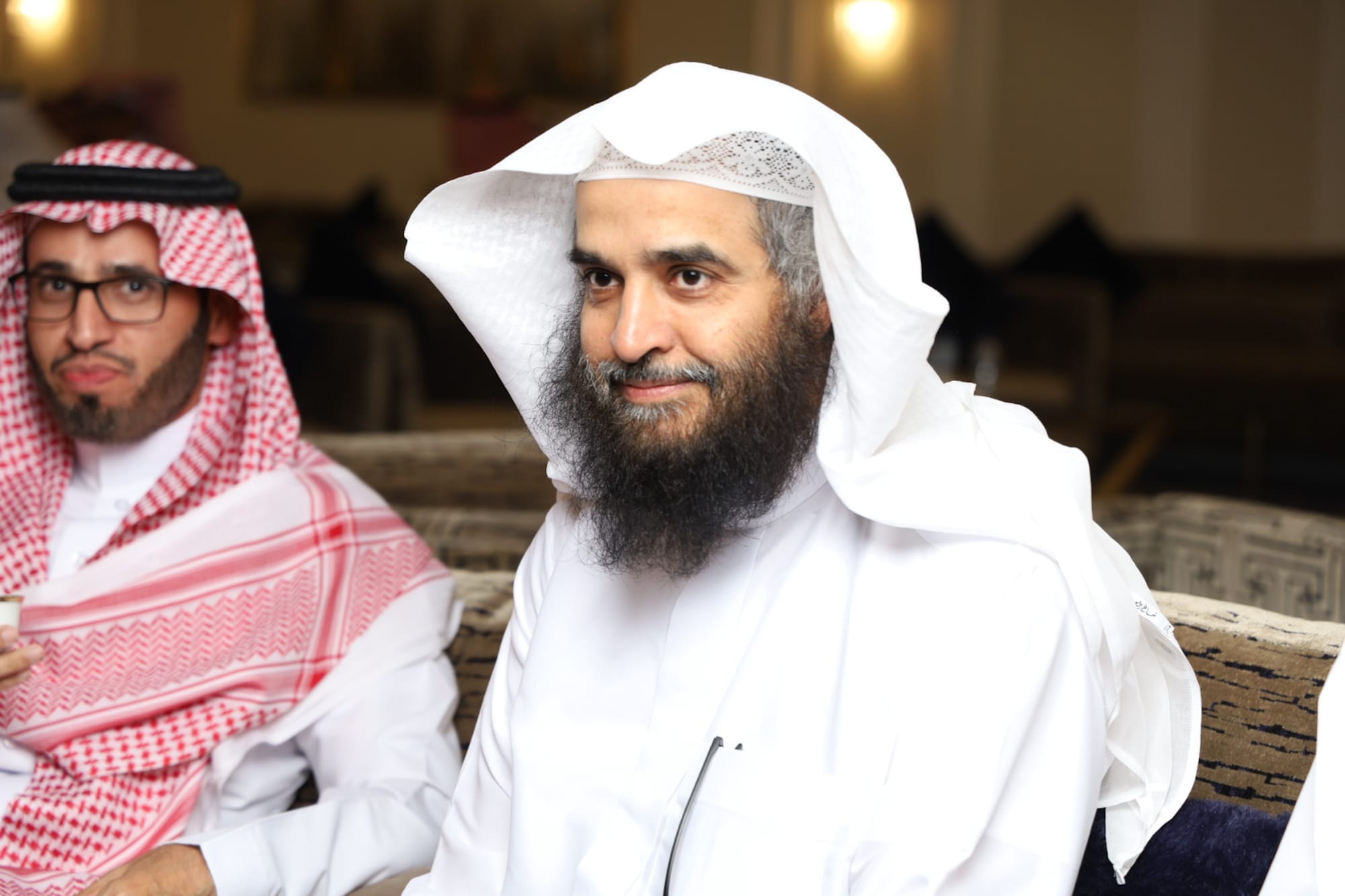 زواج خالد الزامل