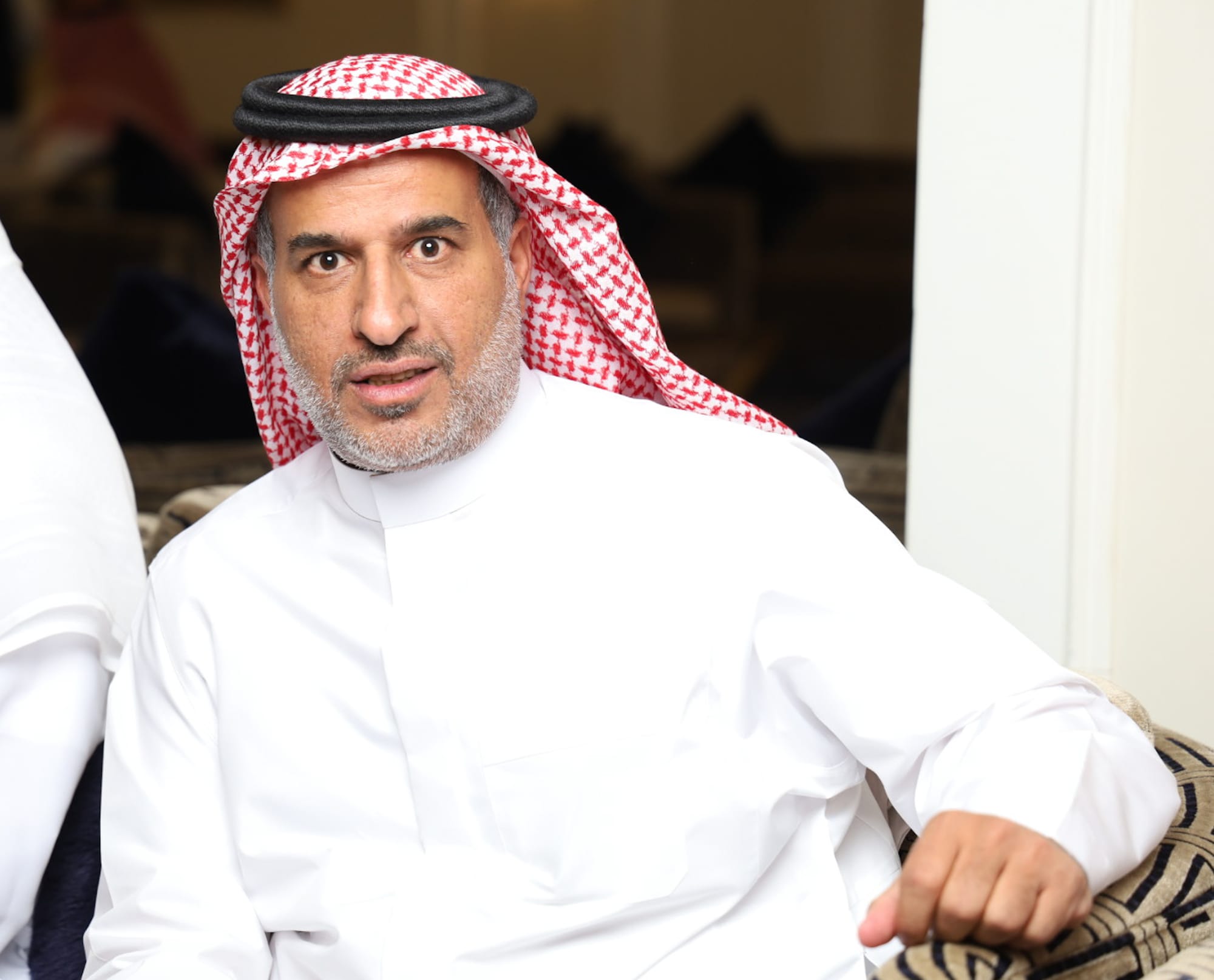 زواج خالد الزامل