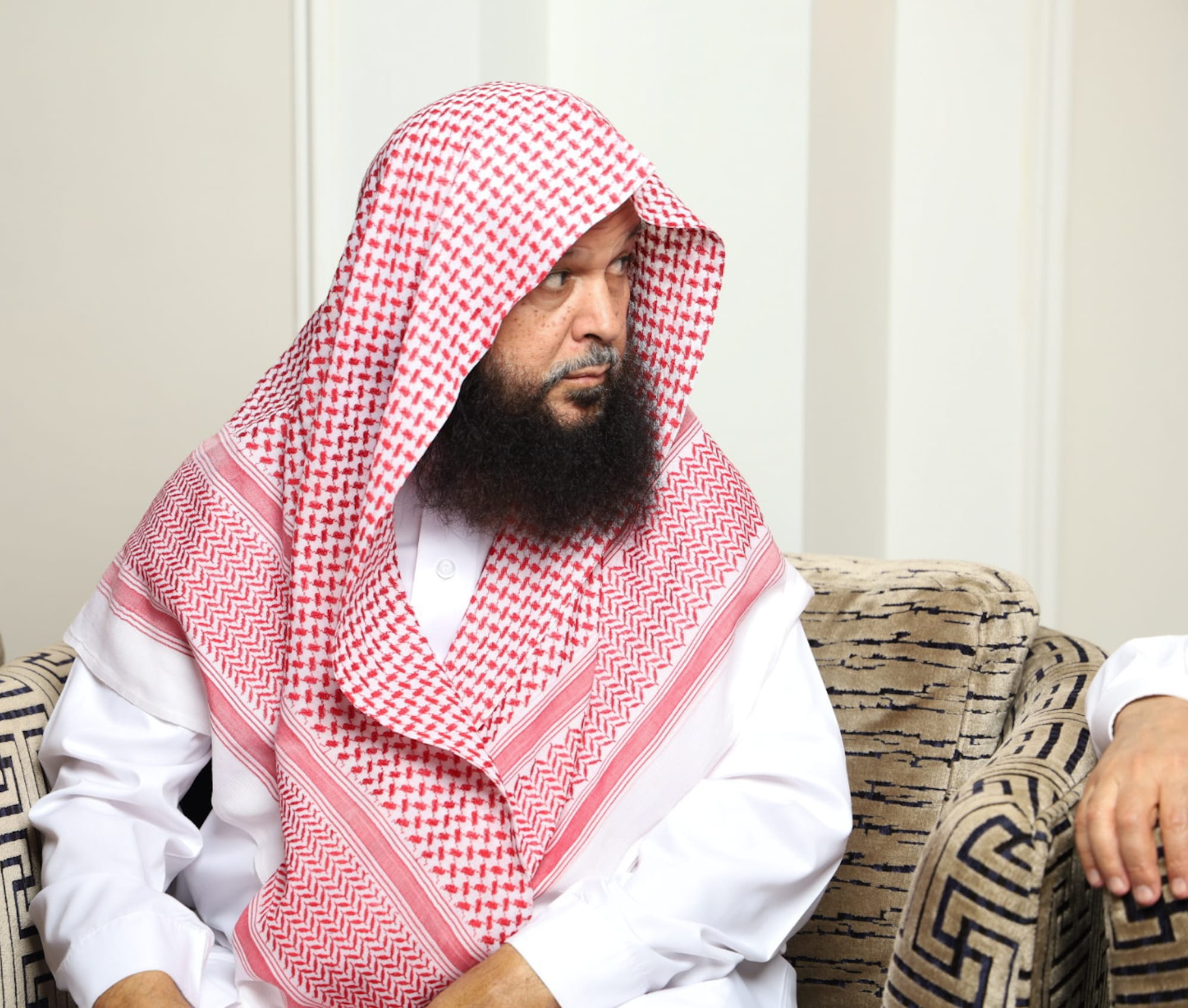 زواج خالد الزامل