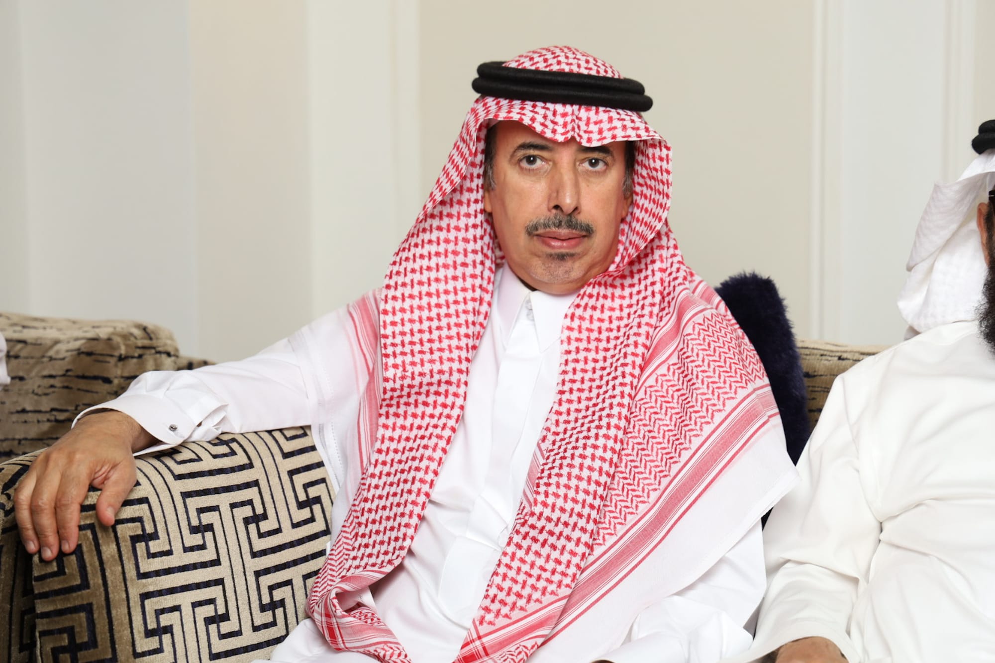 زواج خالد الزامل