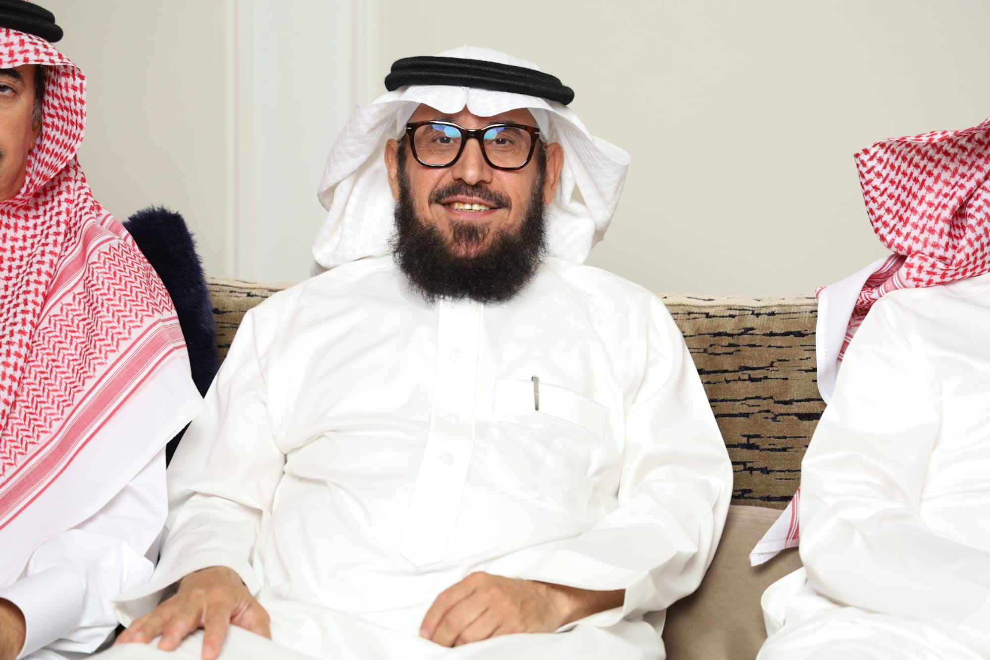 زواج خالد الزامل