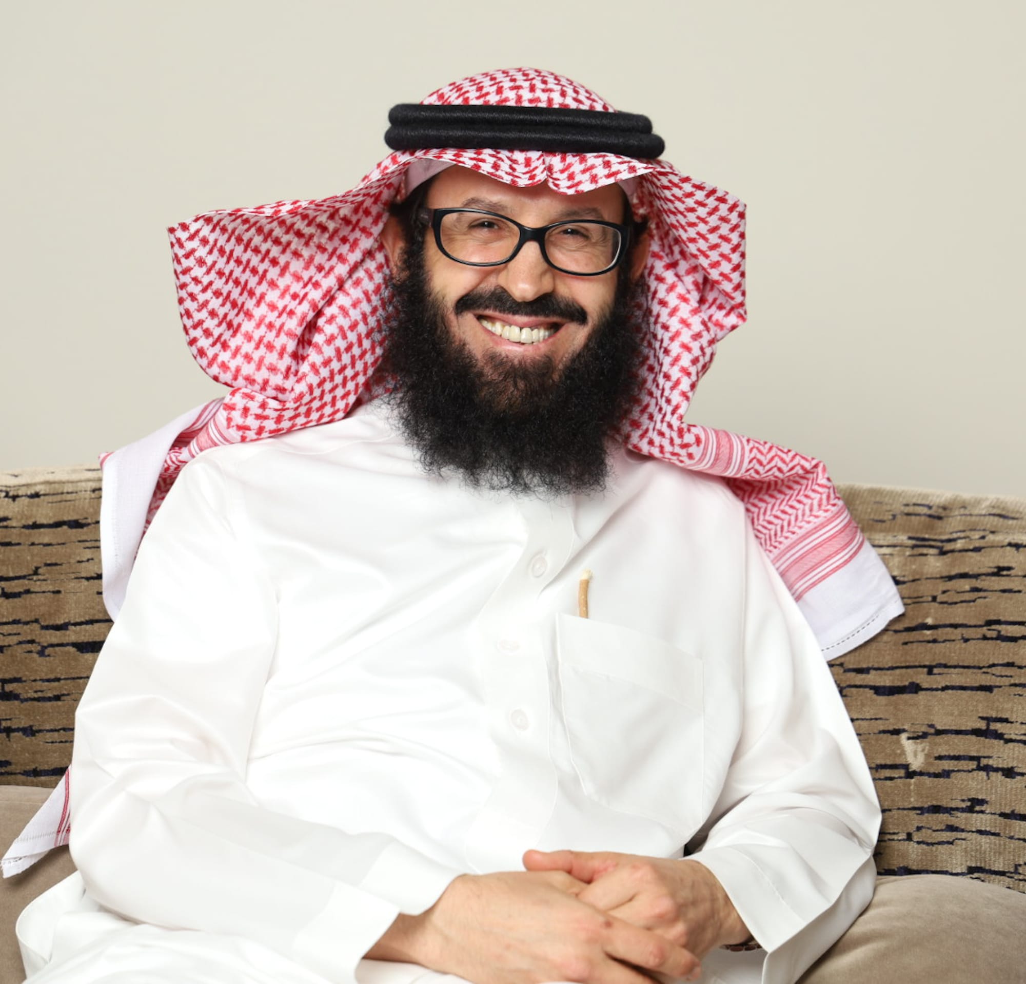 زواج خالد الزامل