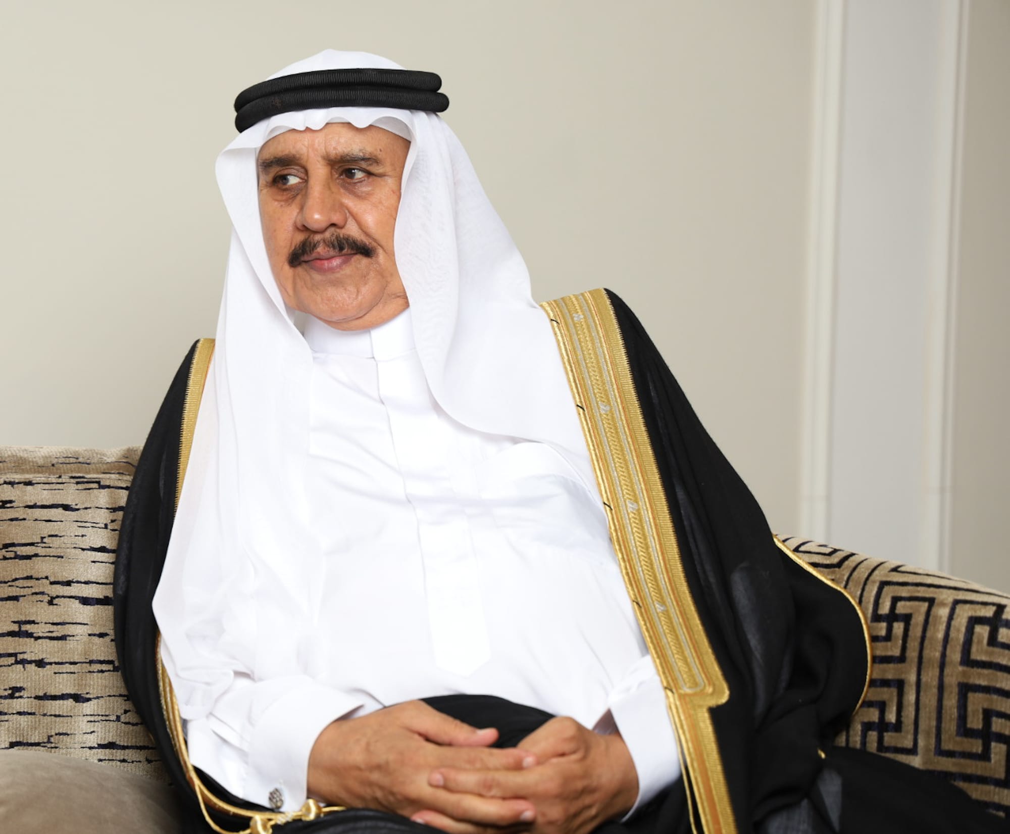 زواج خالد الزامل