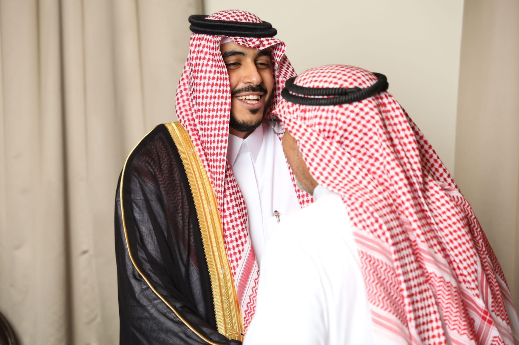 زواج خالد الزامل