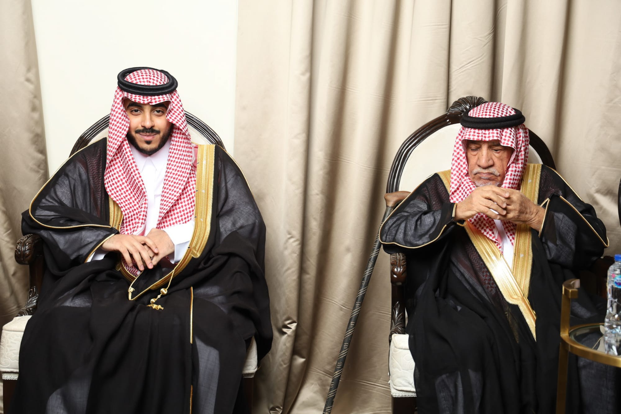 زواج خالد الزامل