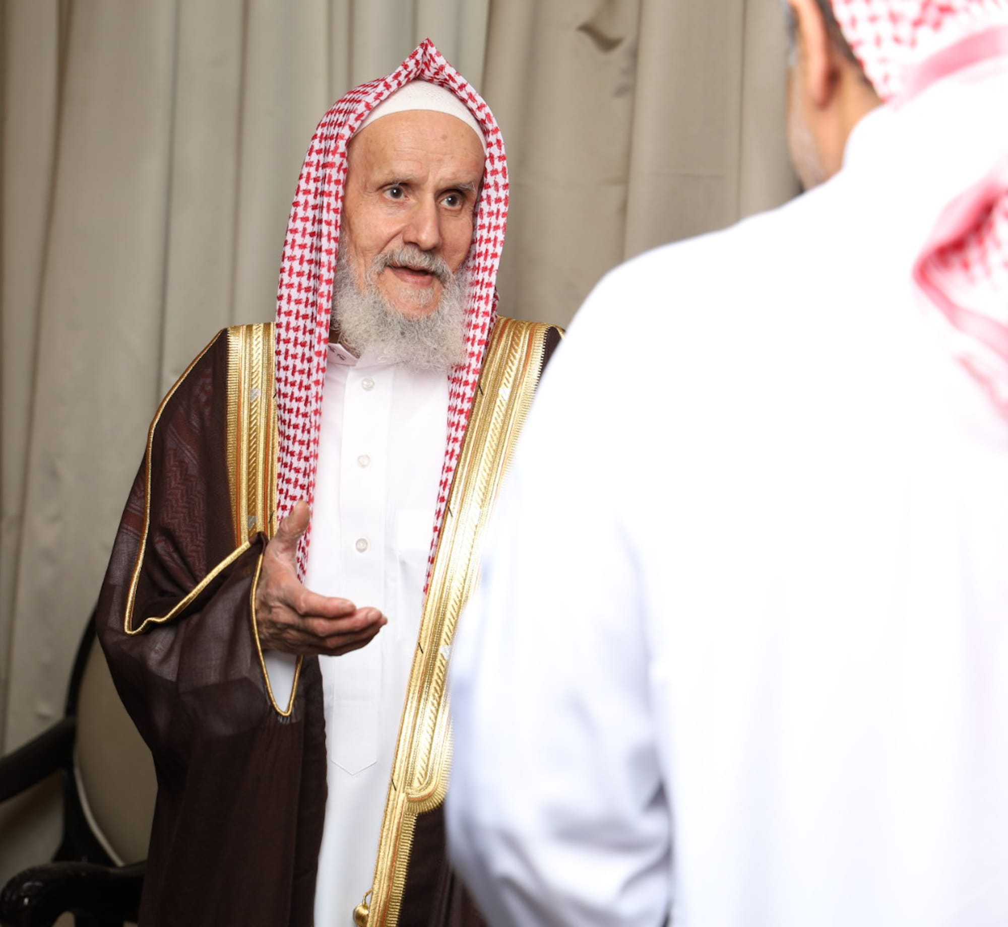 زواج خالد الزامل