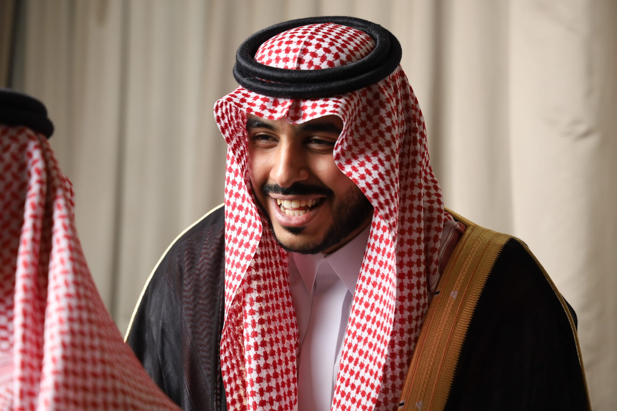 زواج خالد الزامل