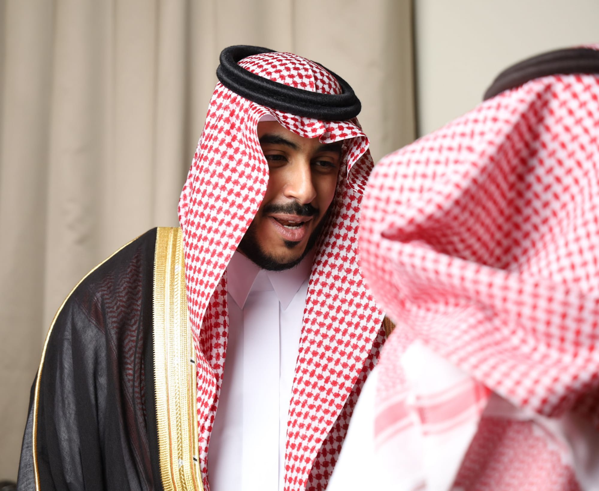 زواج خالد الزامل