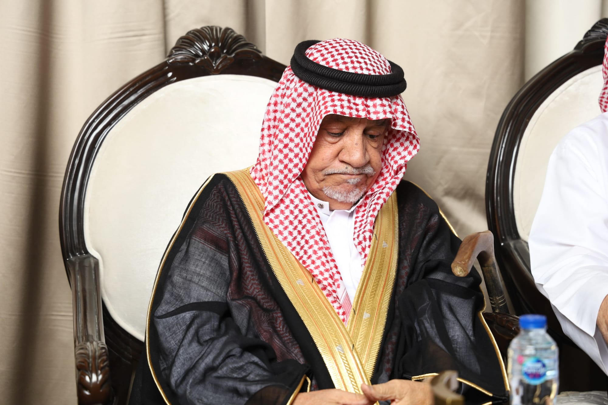 زواج خالد الزامل
