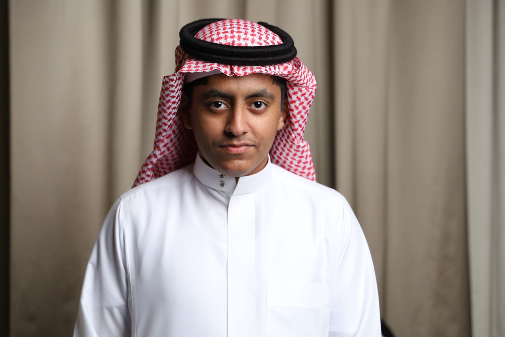 زواج خالد الزامل