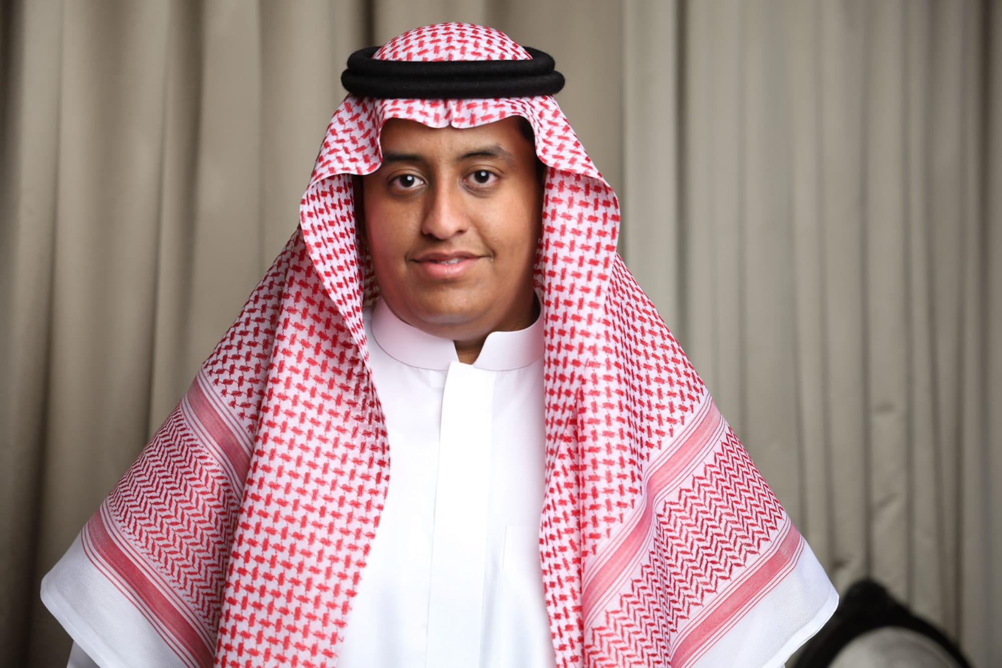 زواج خالد الزامل