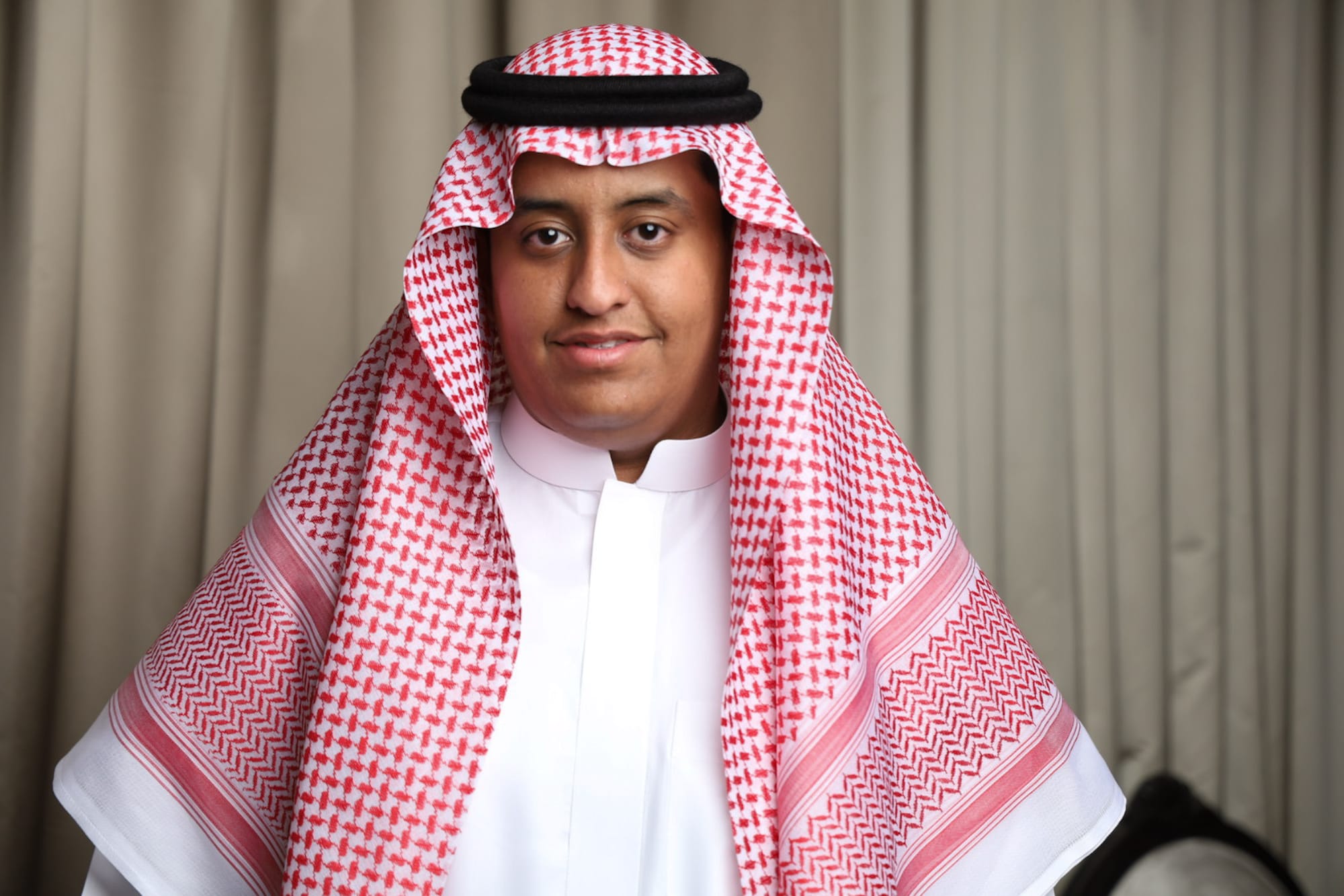 زواج خالد الزامل