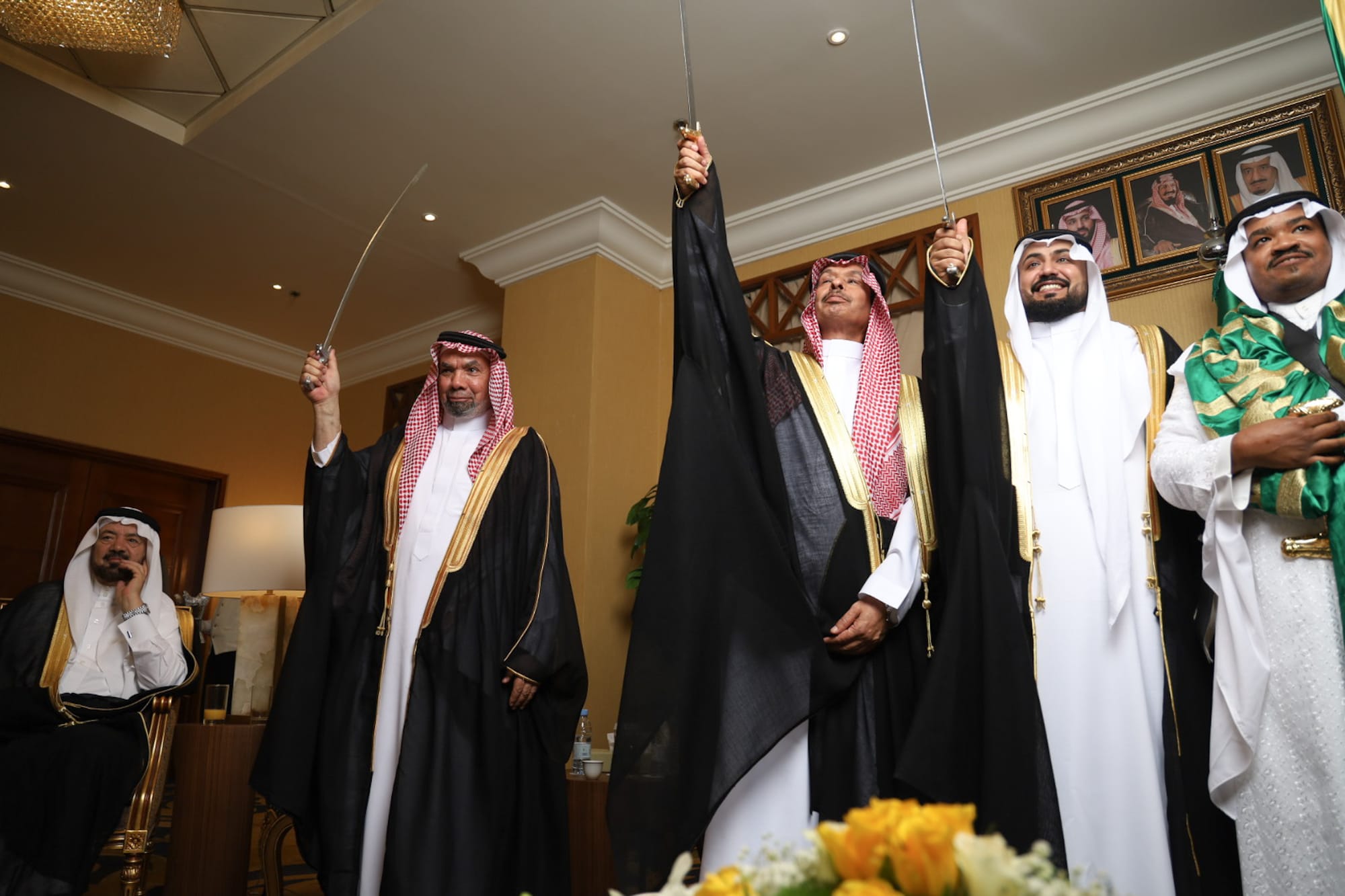 افراح ( الدهيمي - الحجي )