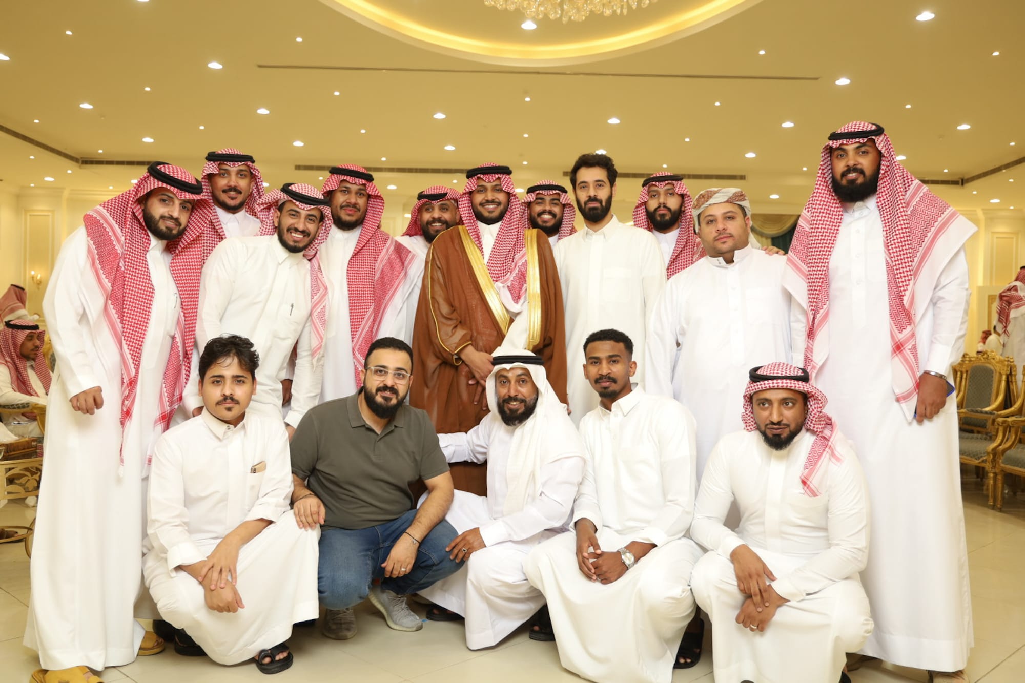 زواج حسن صرخي