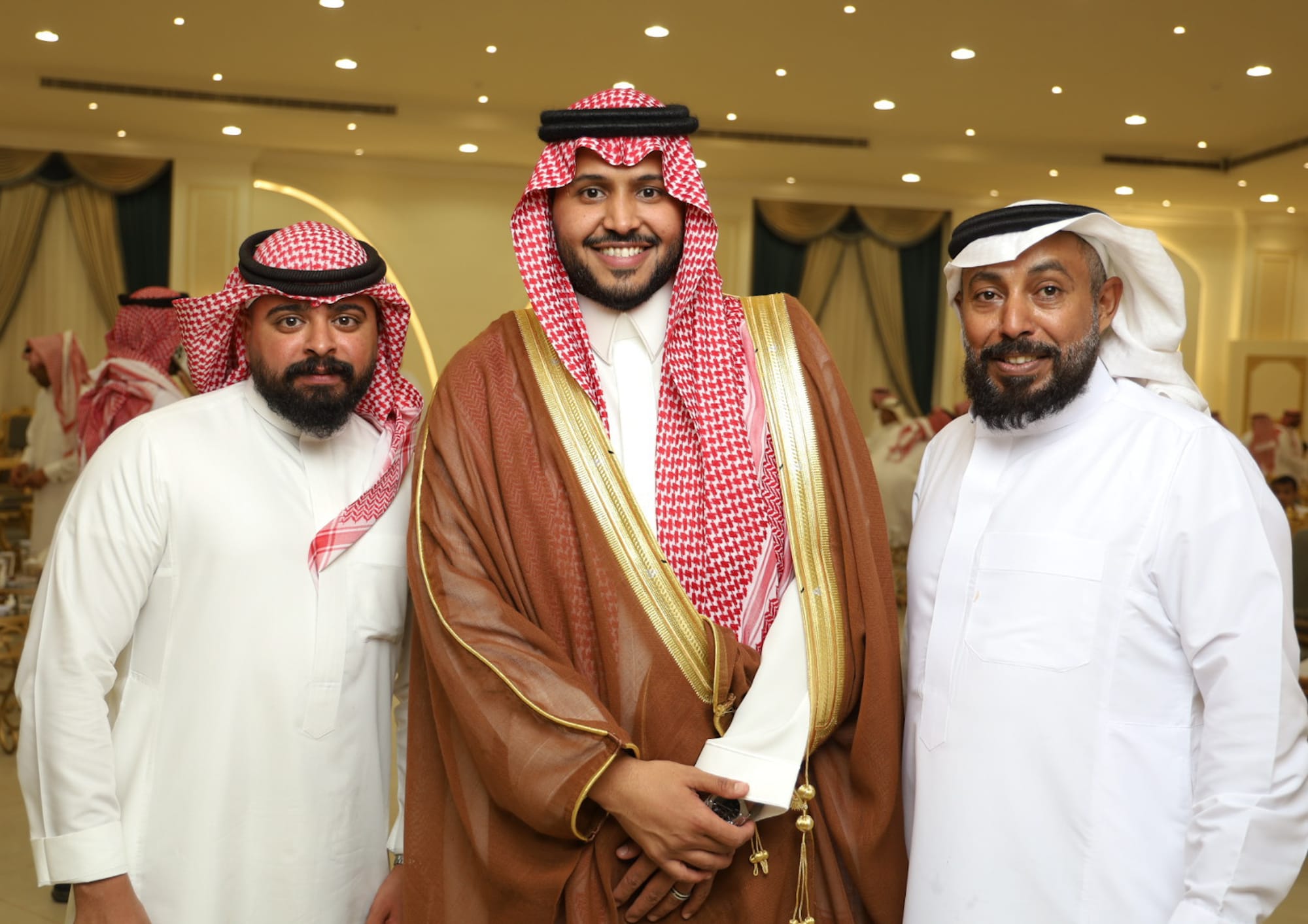 زواج حسن صرخي