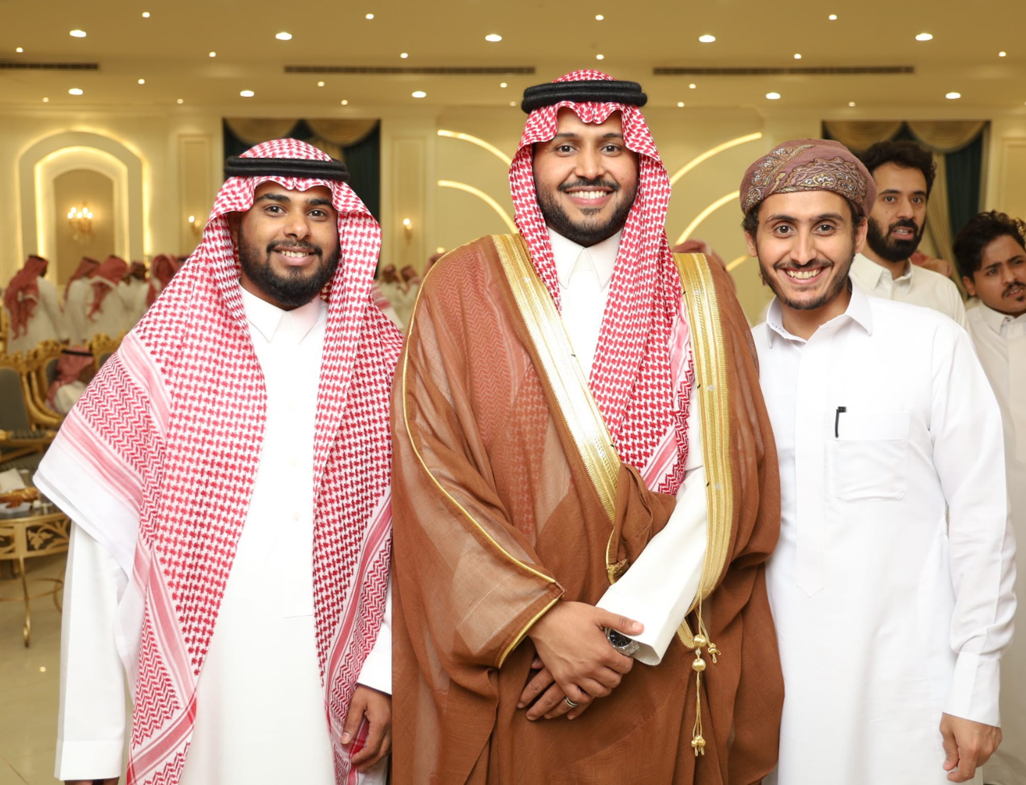 زواج حسن صرخي