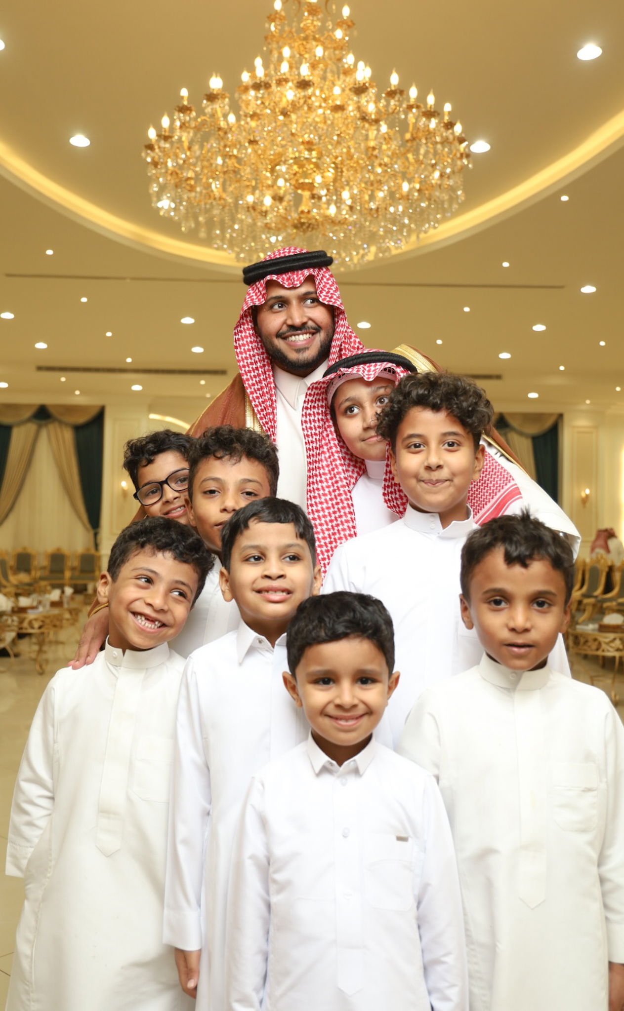 زواج حسن صرخي