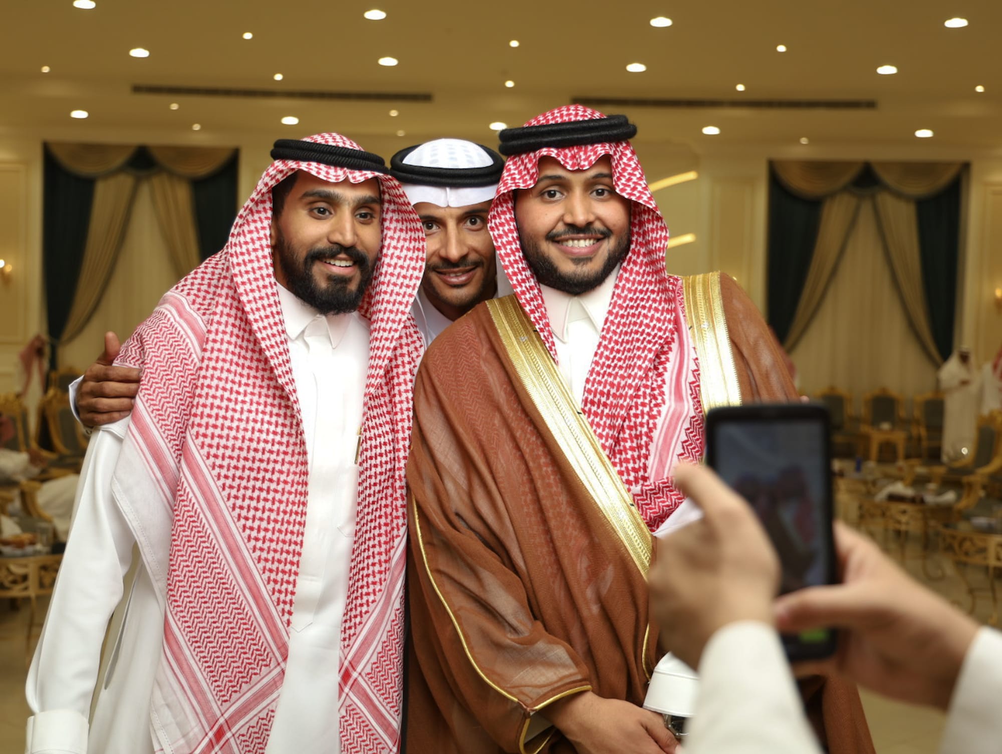 زواج حسن صرخي