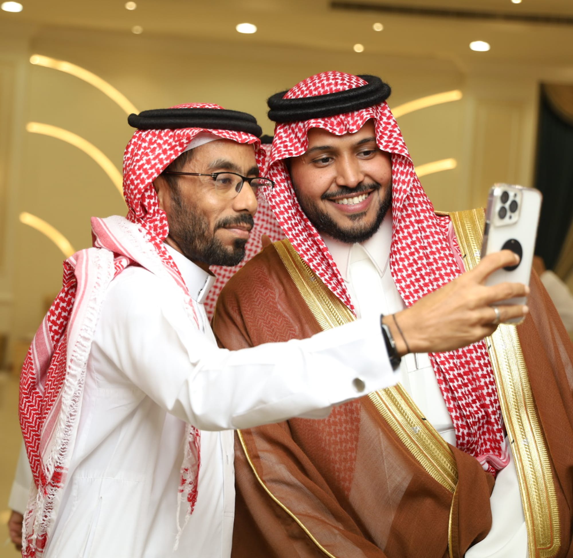 زواج حسن صرخي