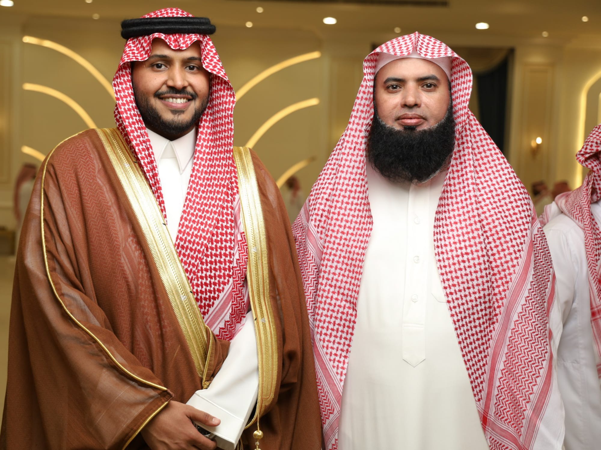 زواج حسن صرخي