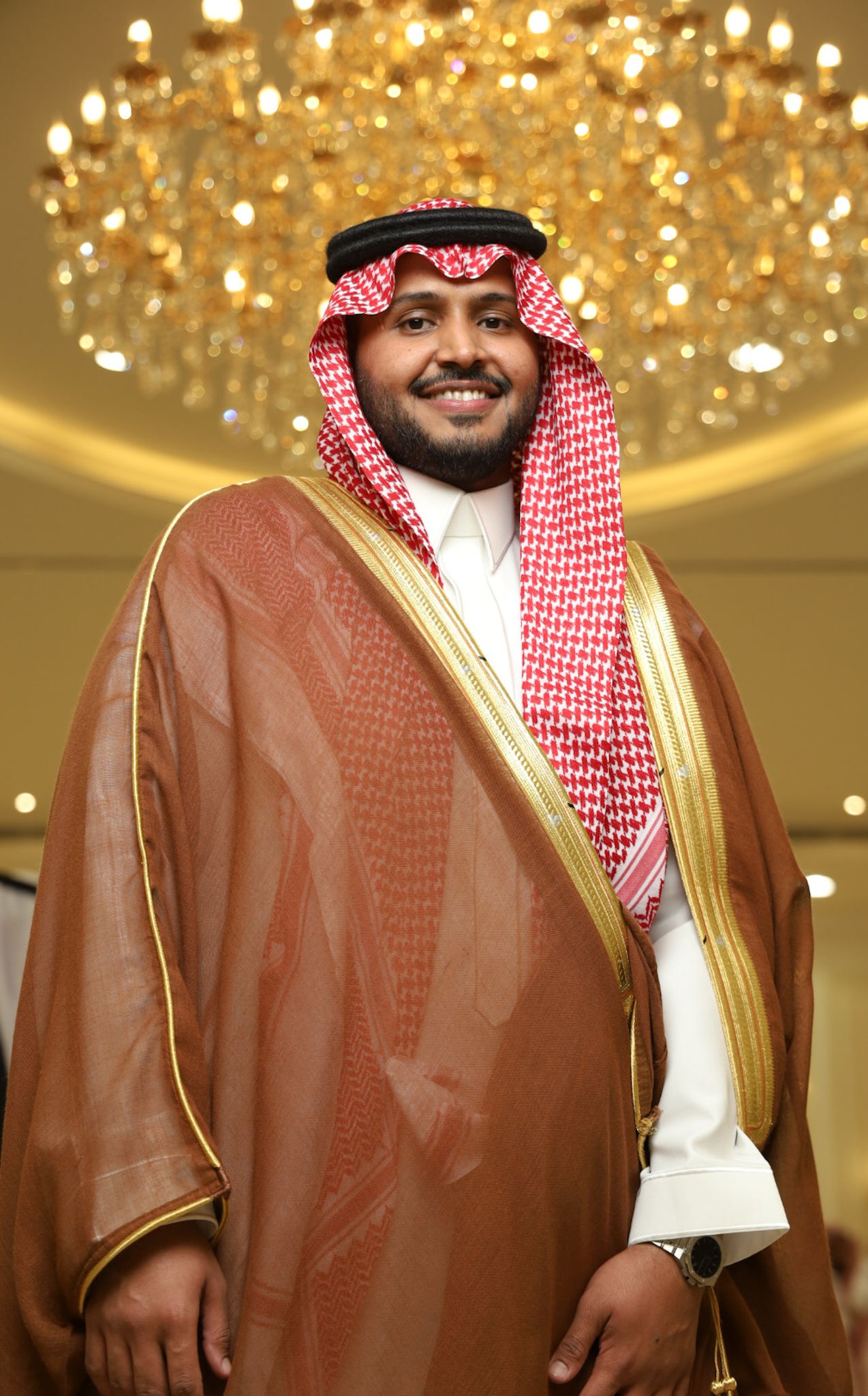 زواج حسن صرخي