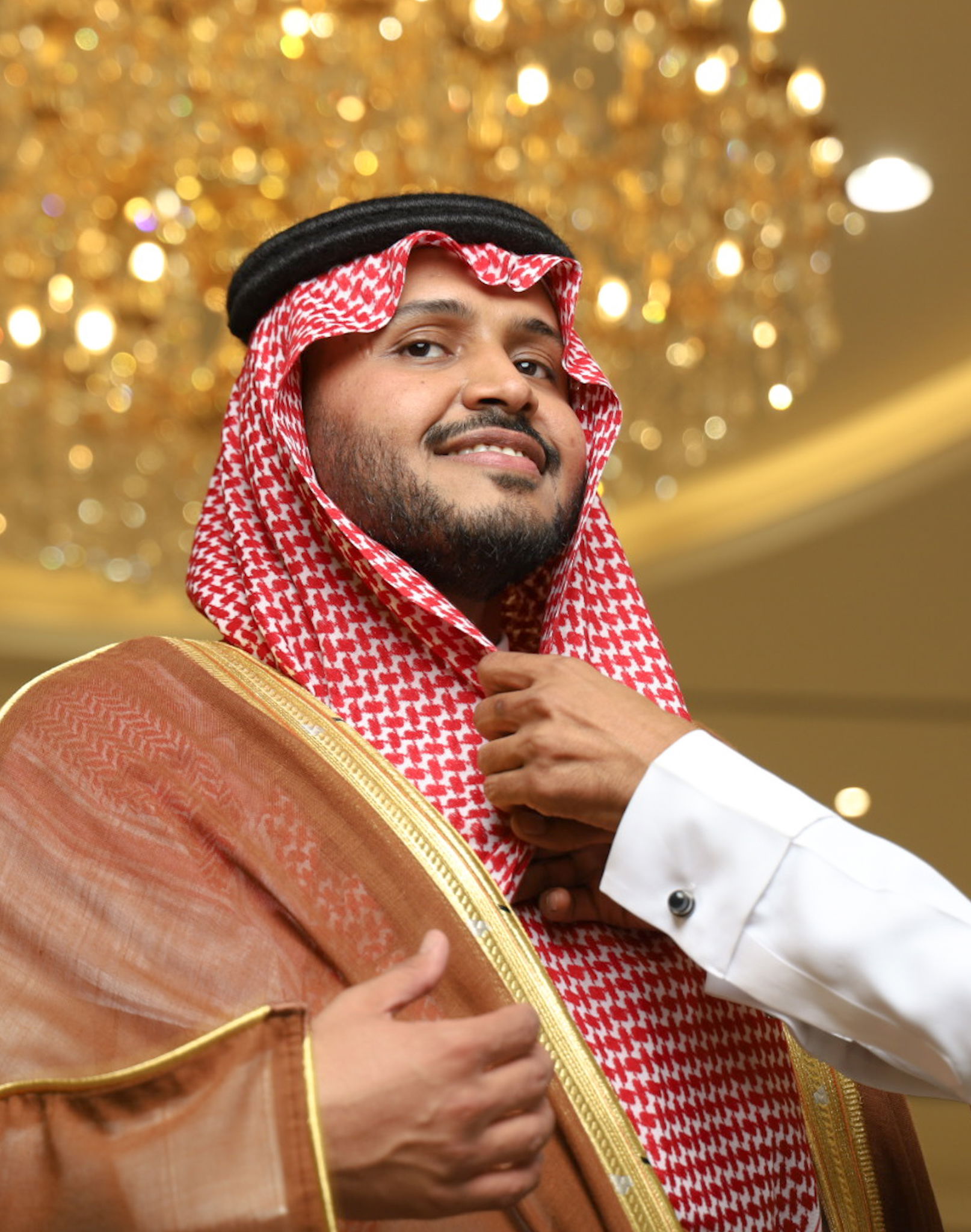 زواج حسن صرخي