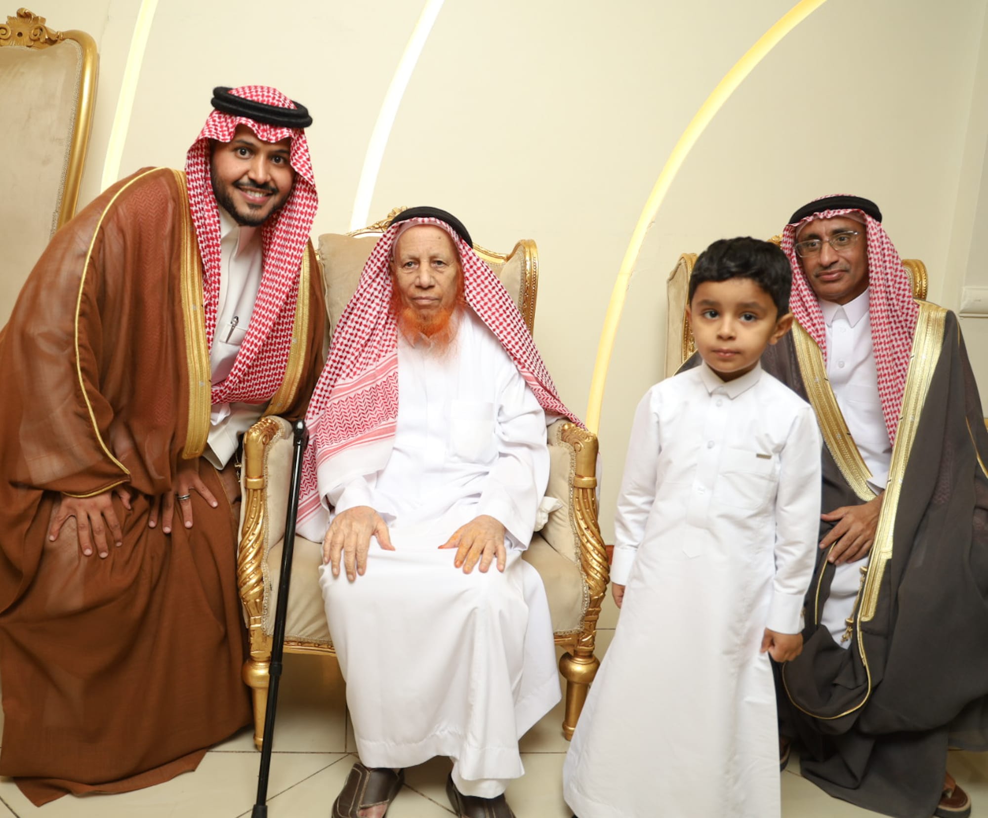 زواج حسن صرخي