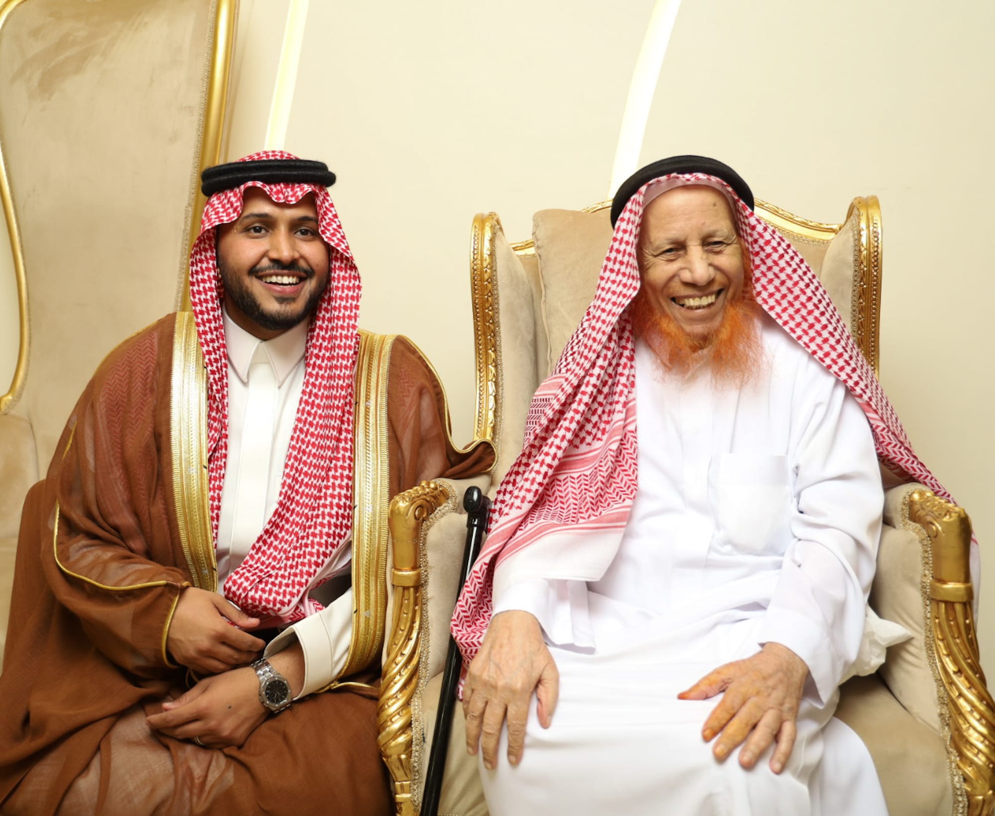 زواج حسن صرخي