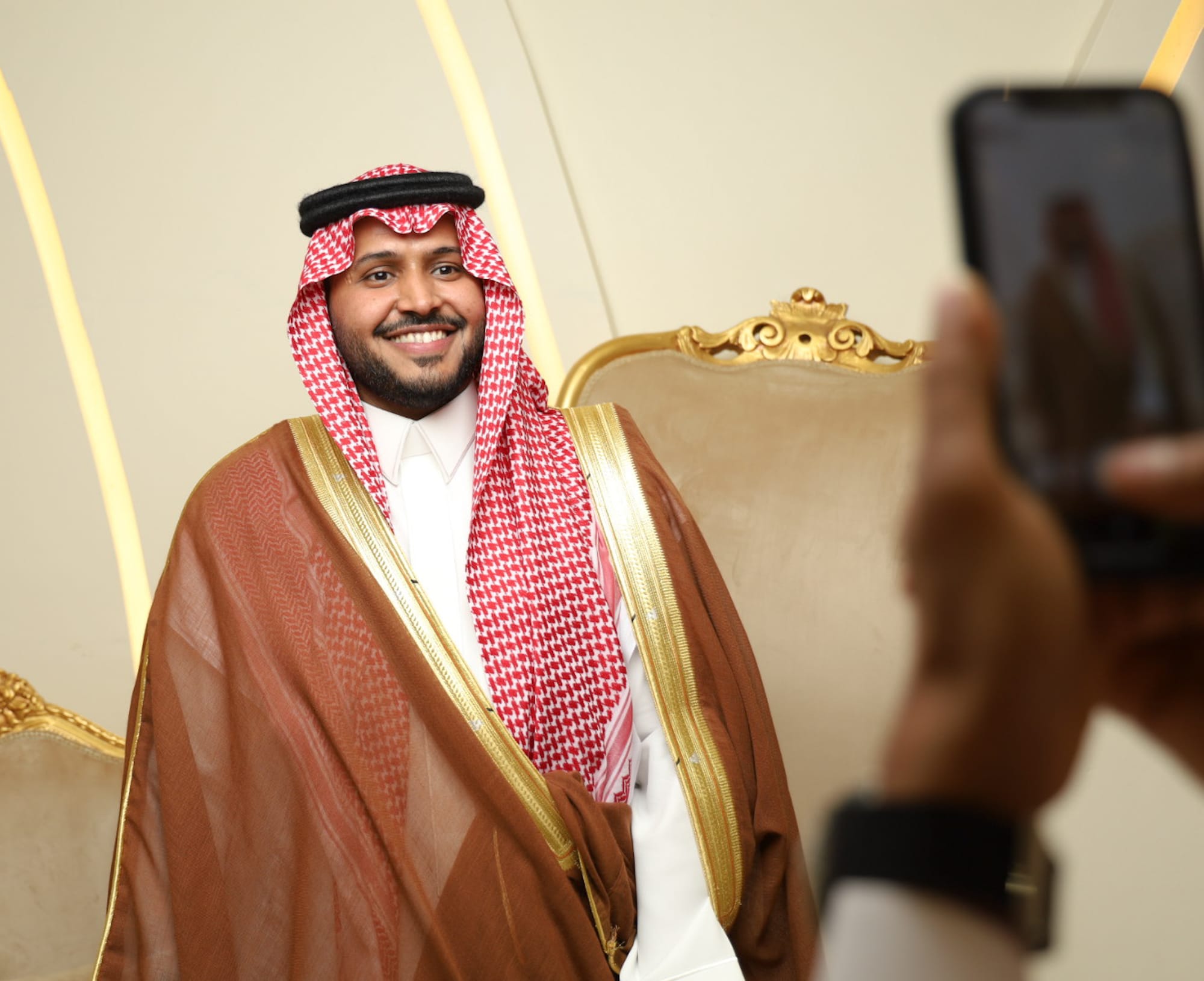 زواج حسن صرخي