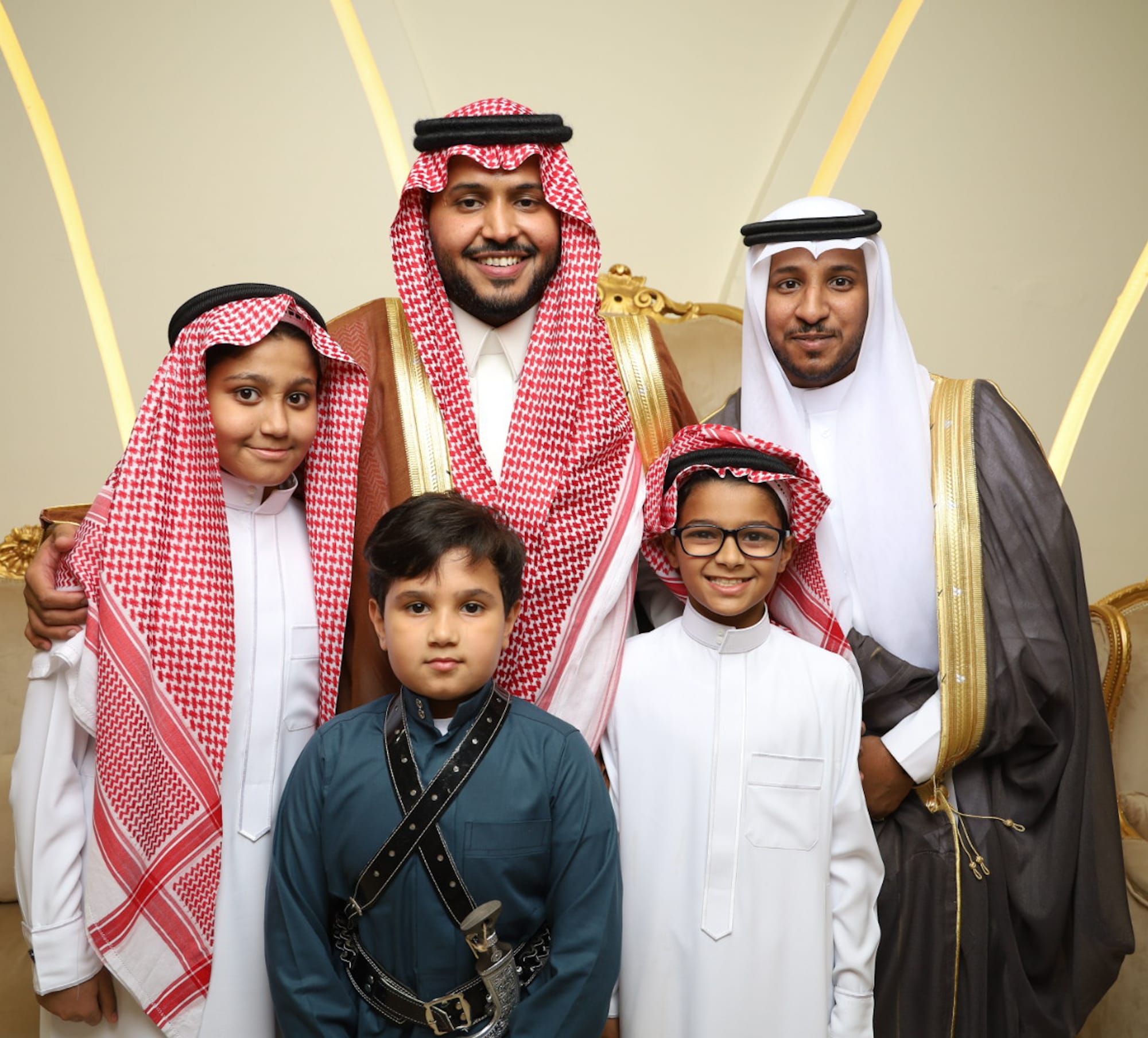 زواج حسن صرخي