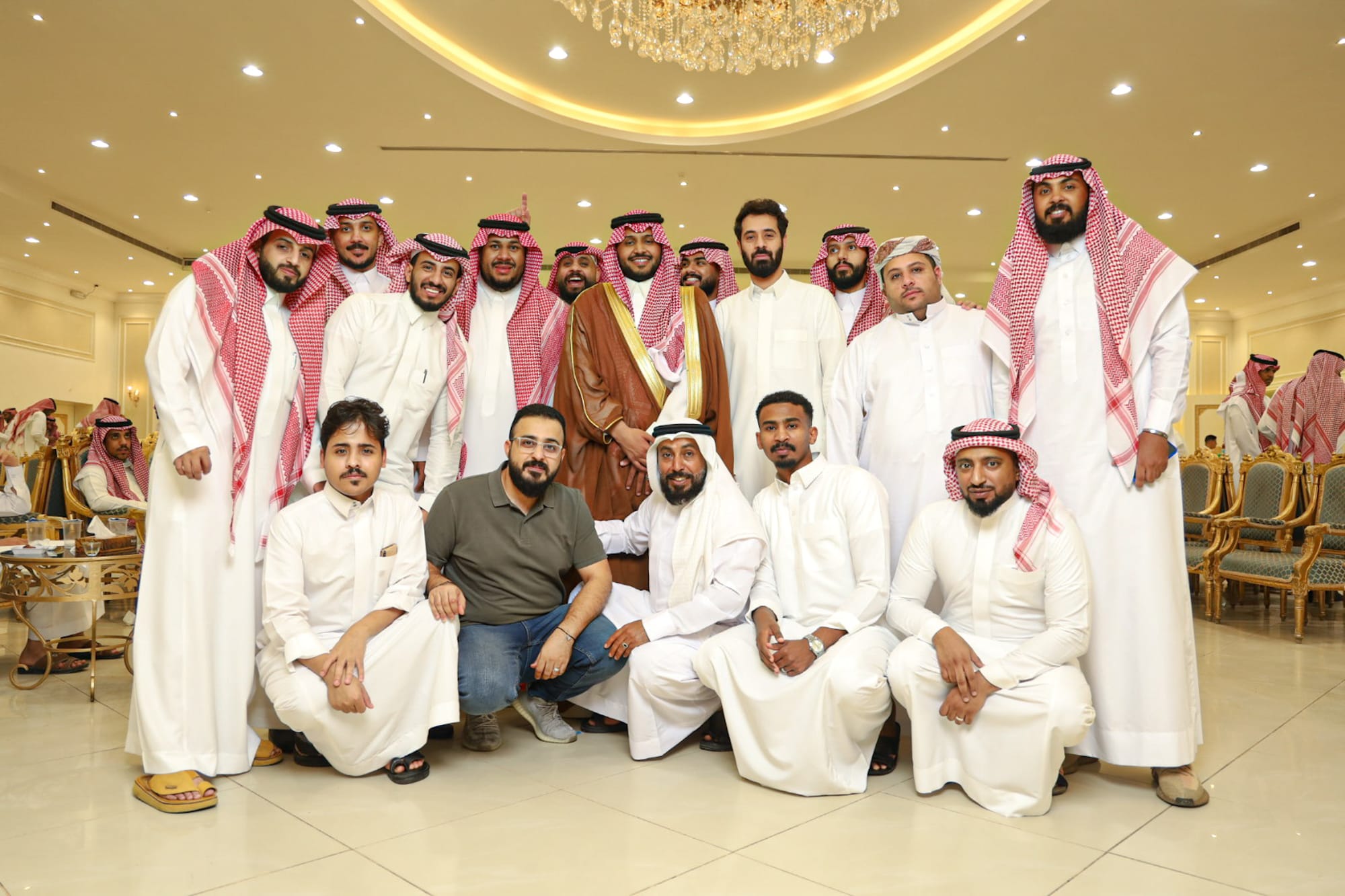 زواج حسن صرخي