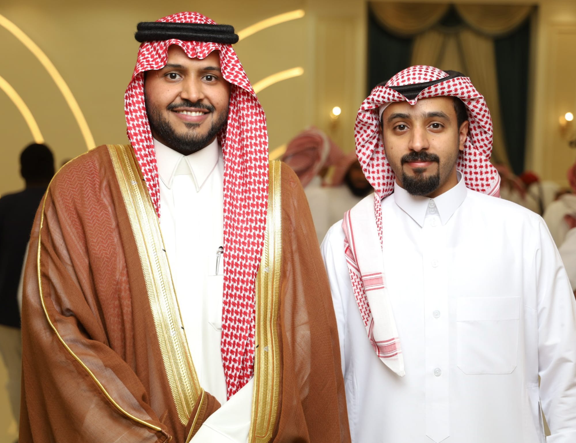 زواج حسن صرخي