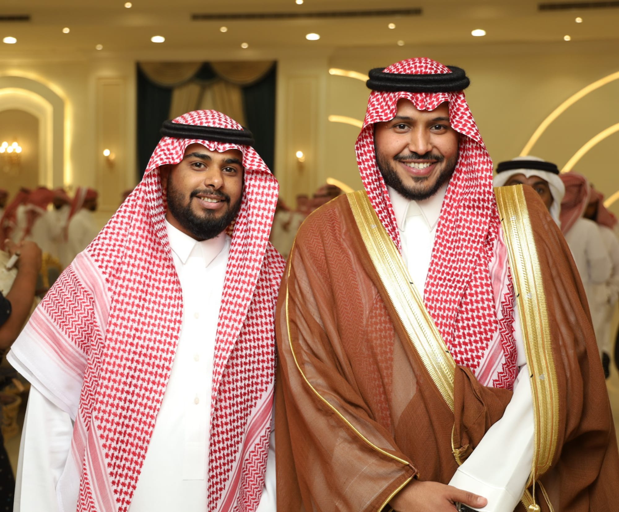 زواج حسن صرخي