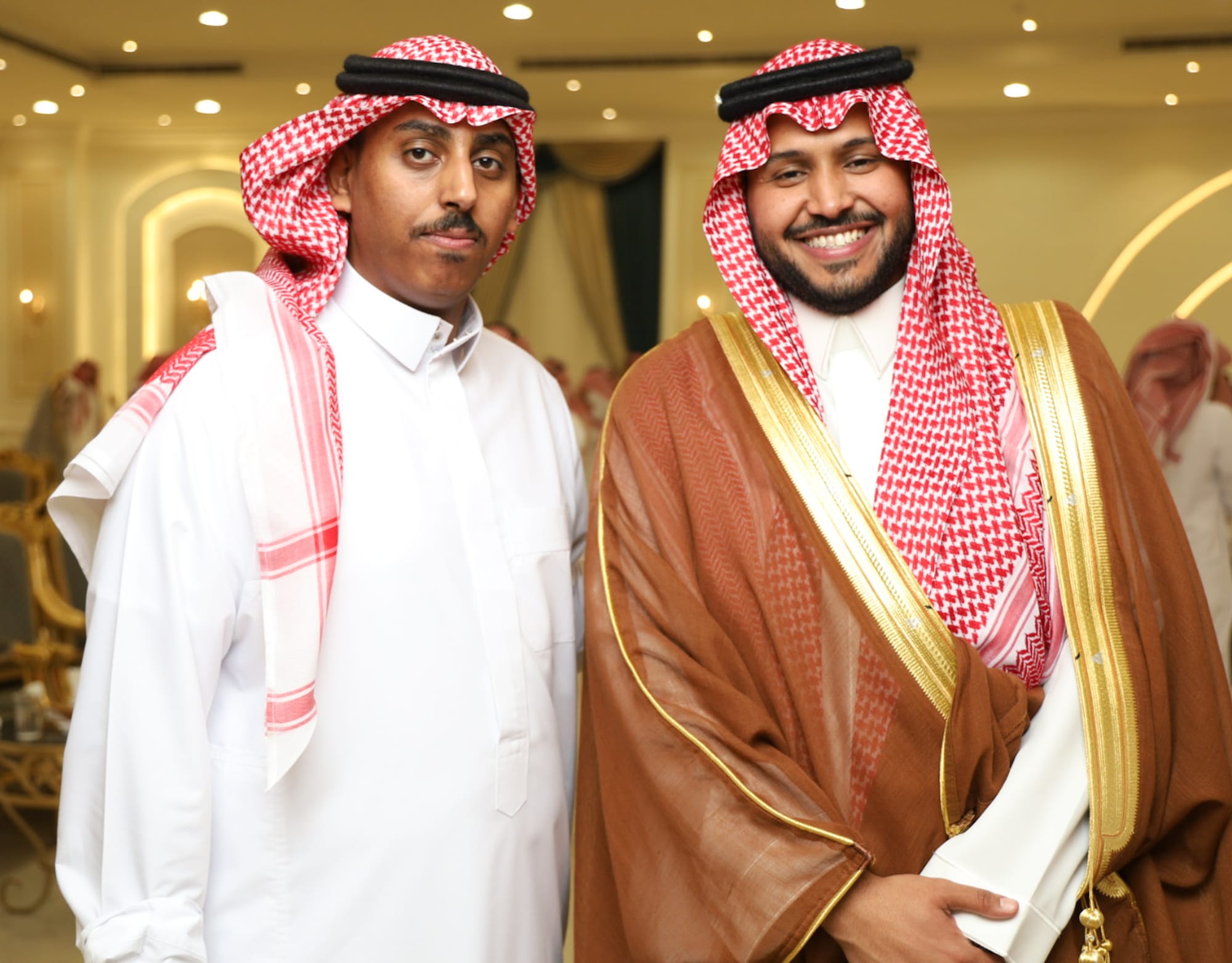 زواج حسن صرخي