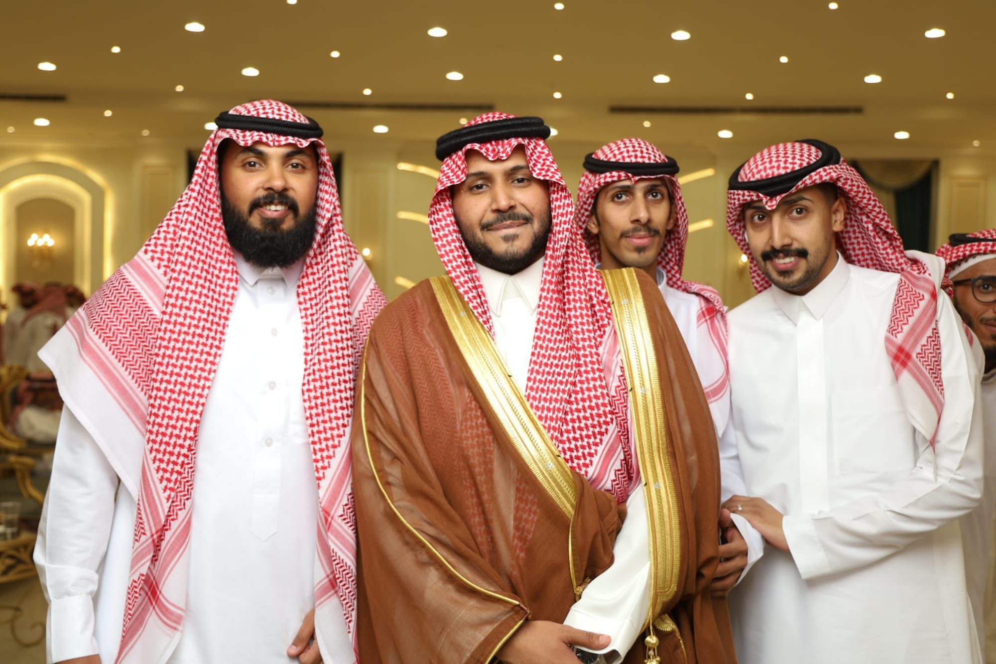 زواج حسن صرخي