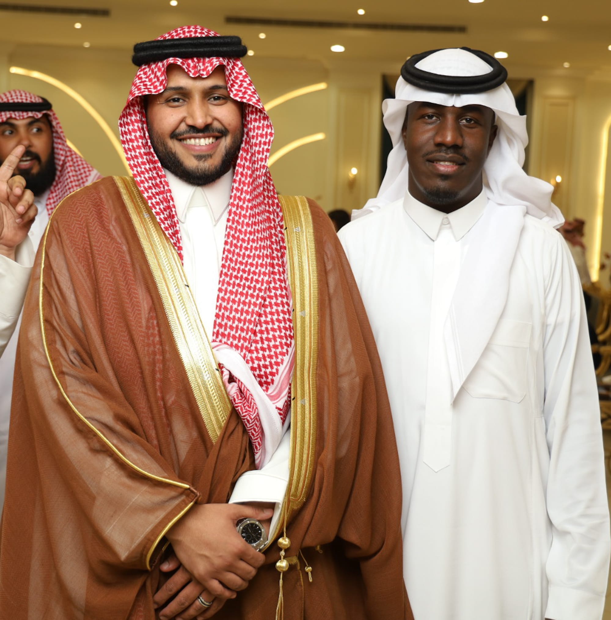 زواج حسن صرخي