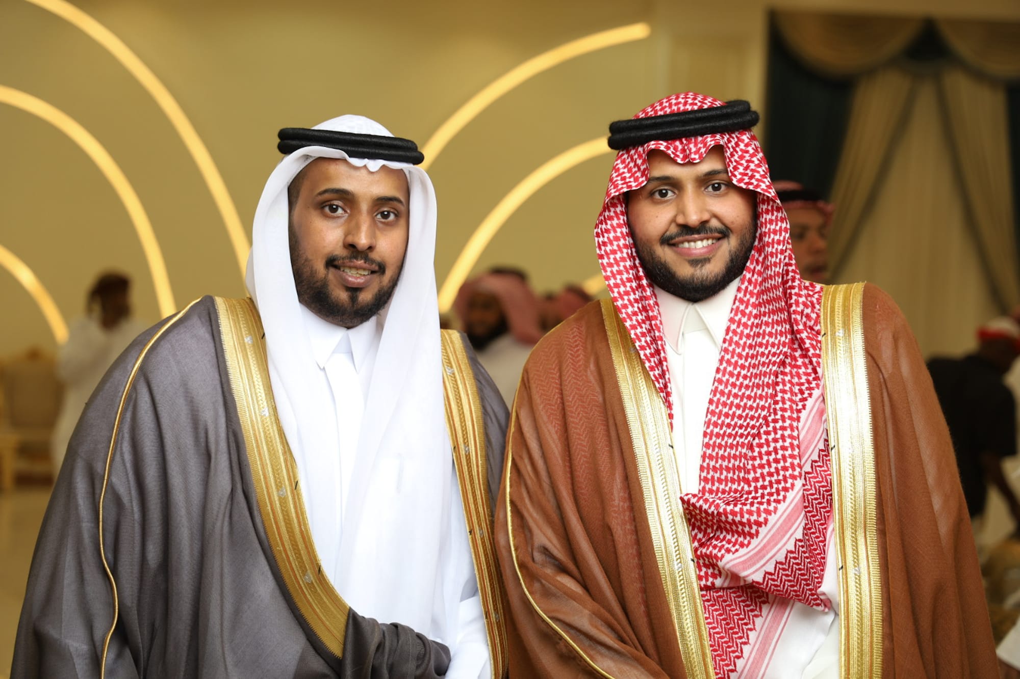 زواج حسن صرخي