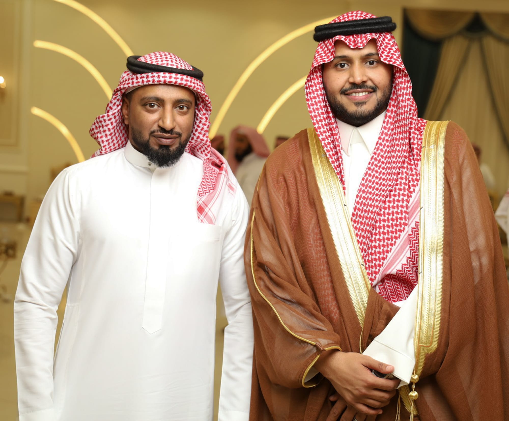 زواج حسن صرخي