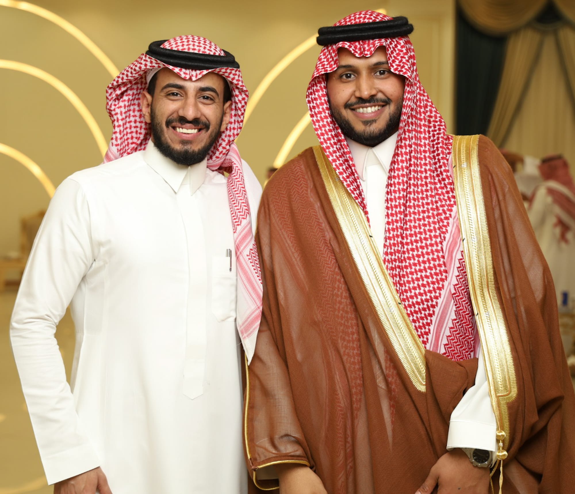 زواج حسن صرخي