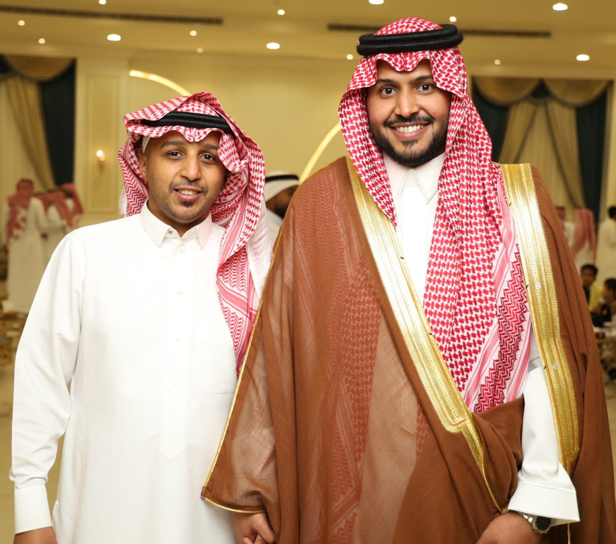 زواج حسن صرخي