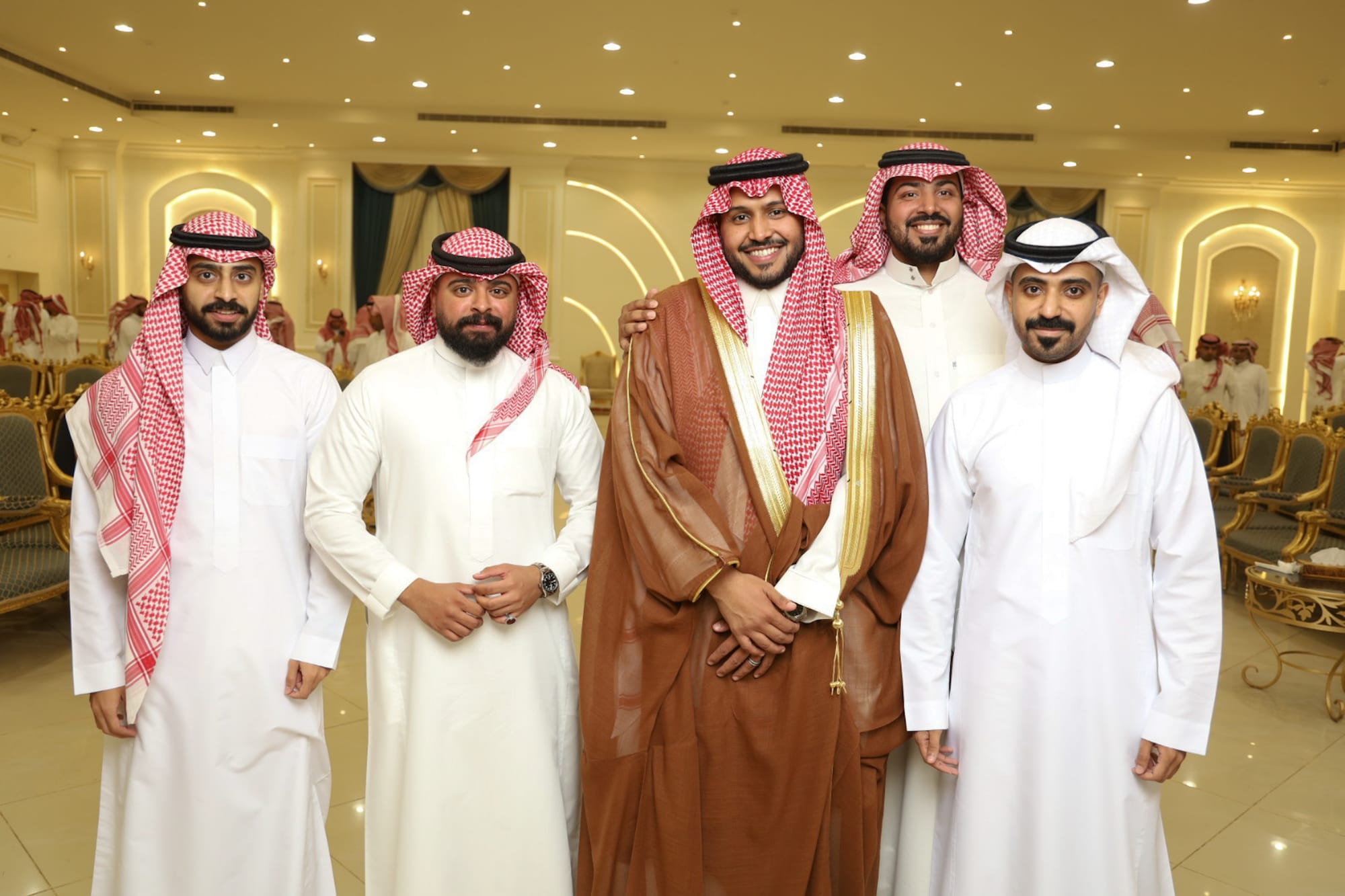 زواج حسن صرخي