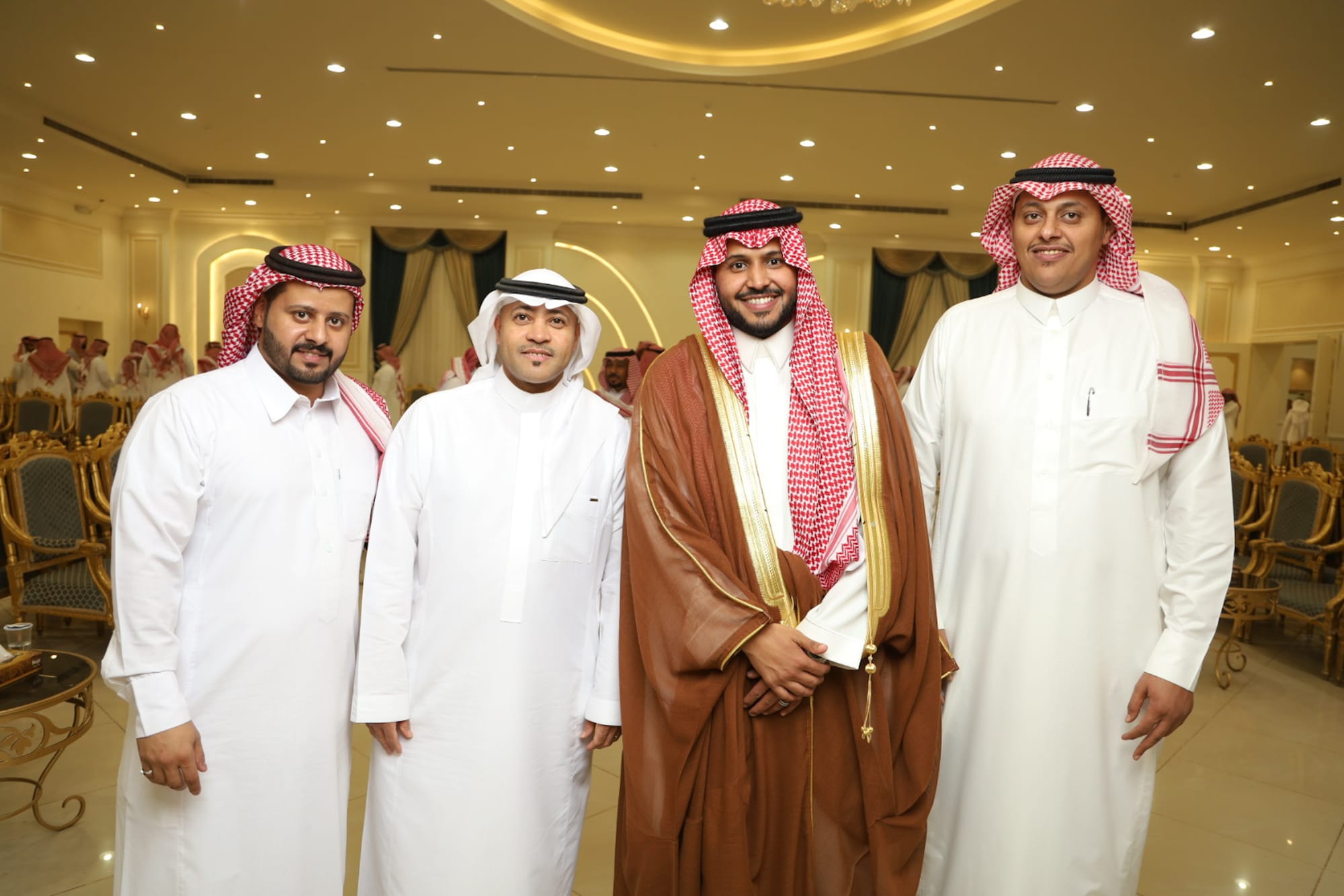 زواج حسن صرخي