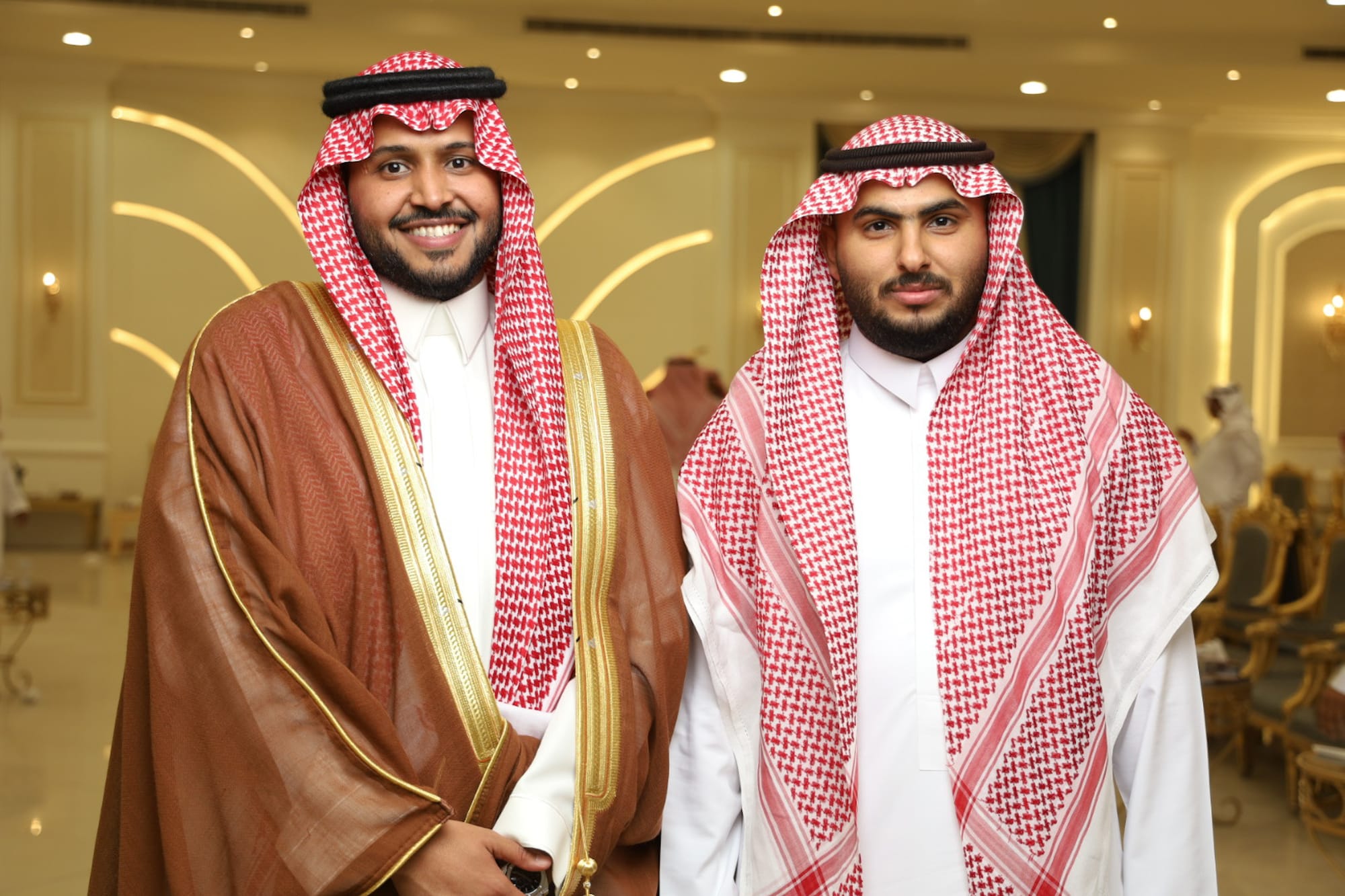 زواج حسن صرخي