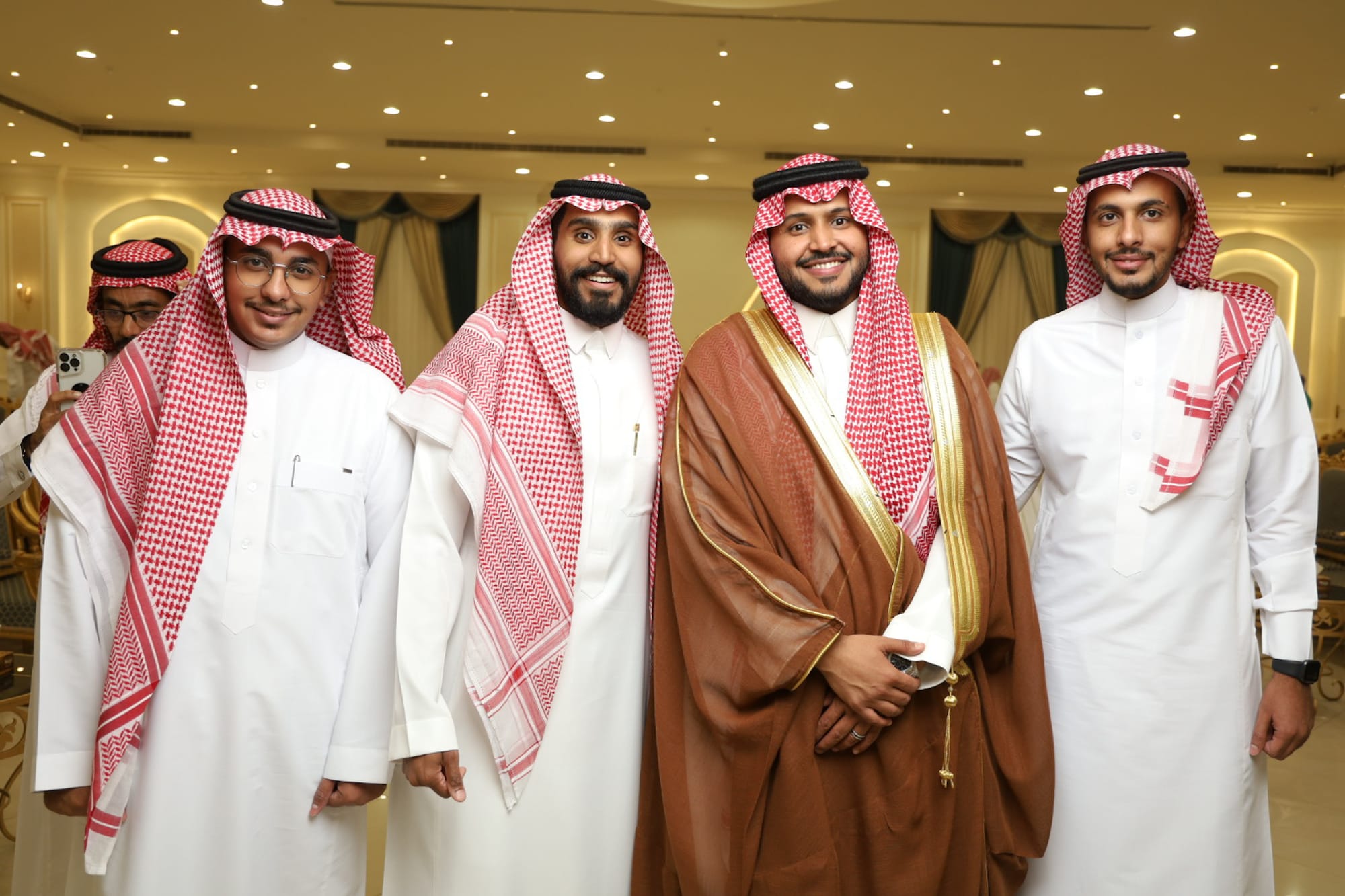 زواج حسن صرخي