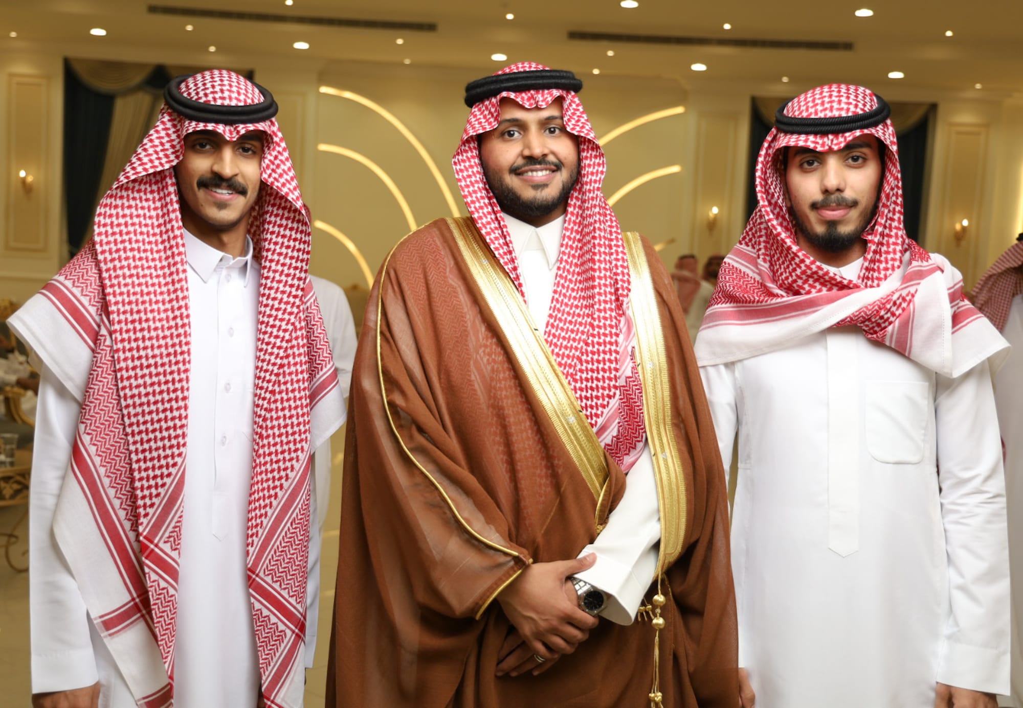 زواج حسن صرخي