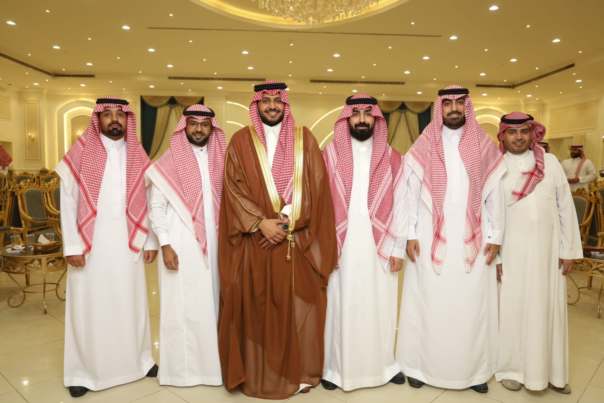 زواج حسن صرخي