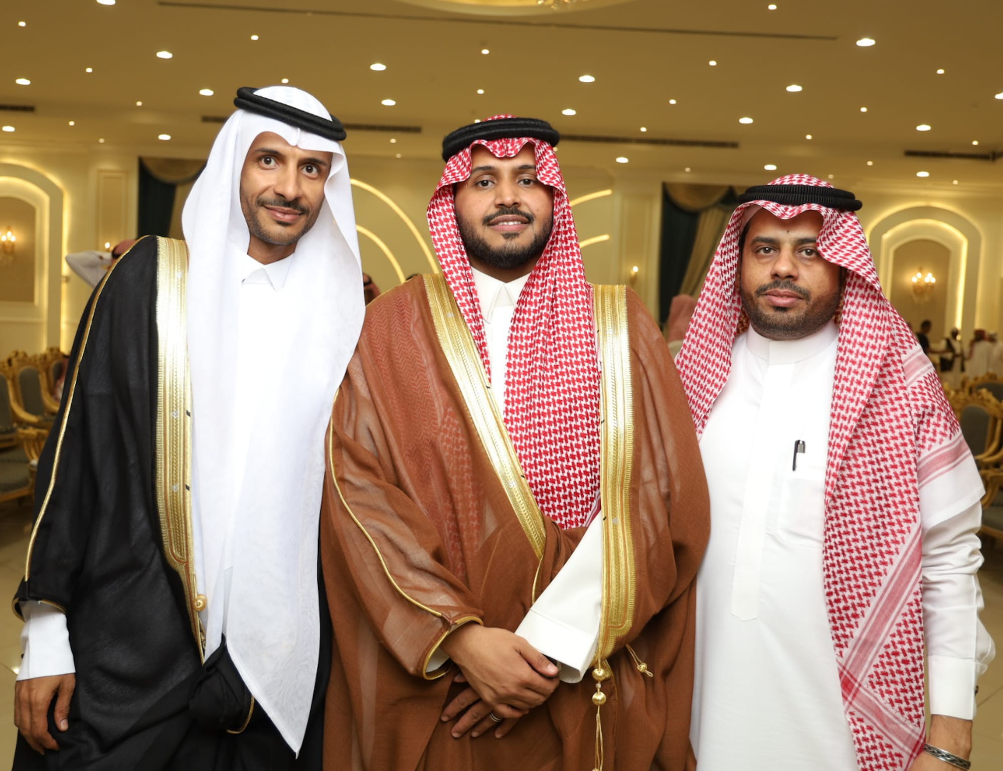 زواج حسن صرخي