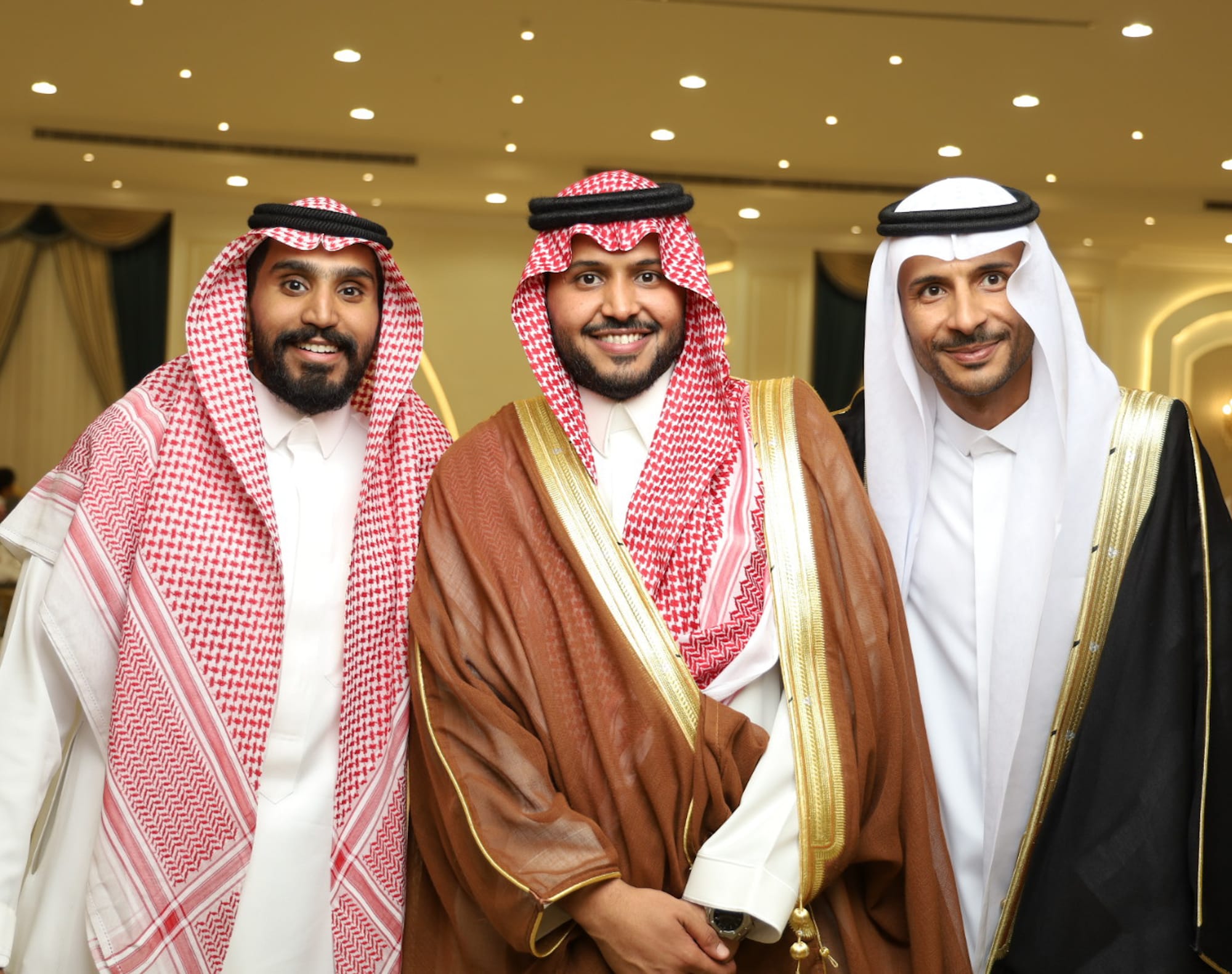 زواج حسن صرخي