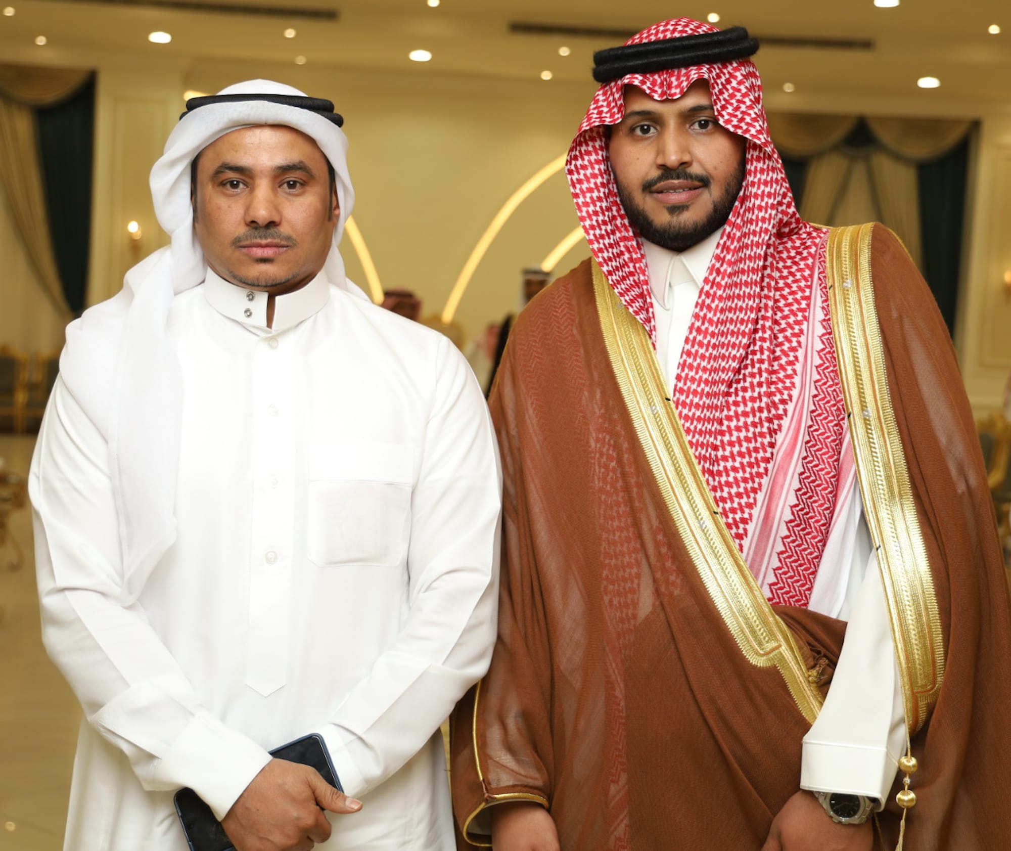 زواج حسن صرخي