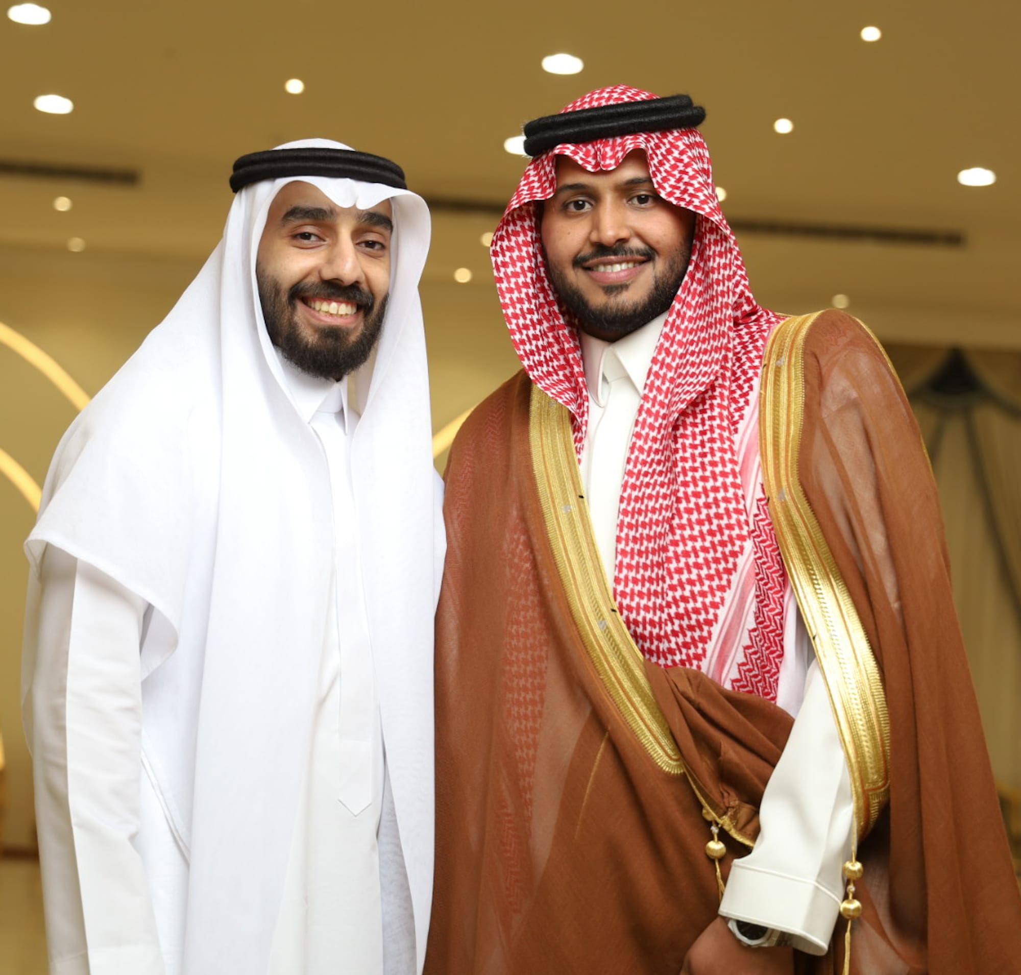 زواج حسن صرخي